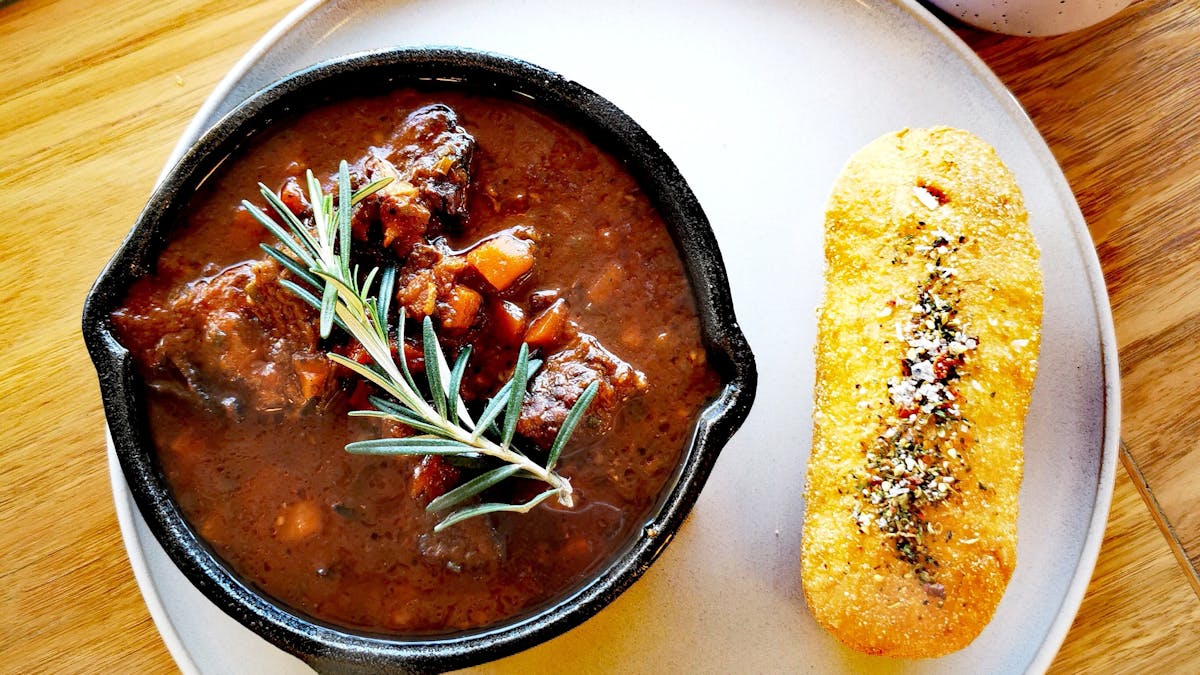 Beef ragu