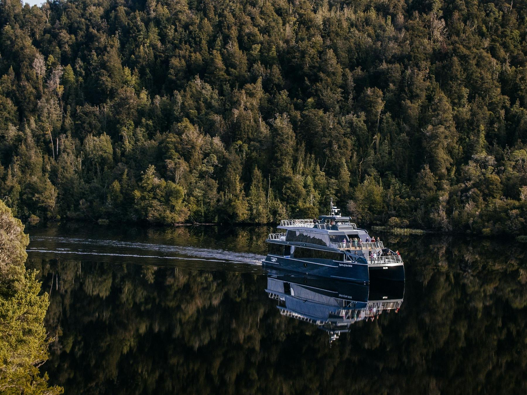 Gordon River Cruises