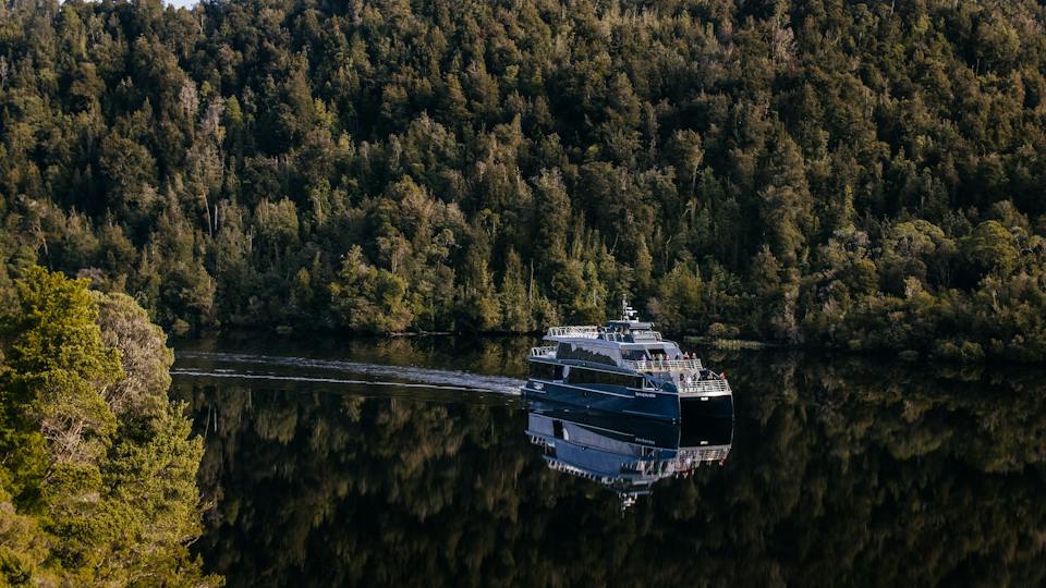 Gordon River Cruises photo
