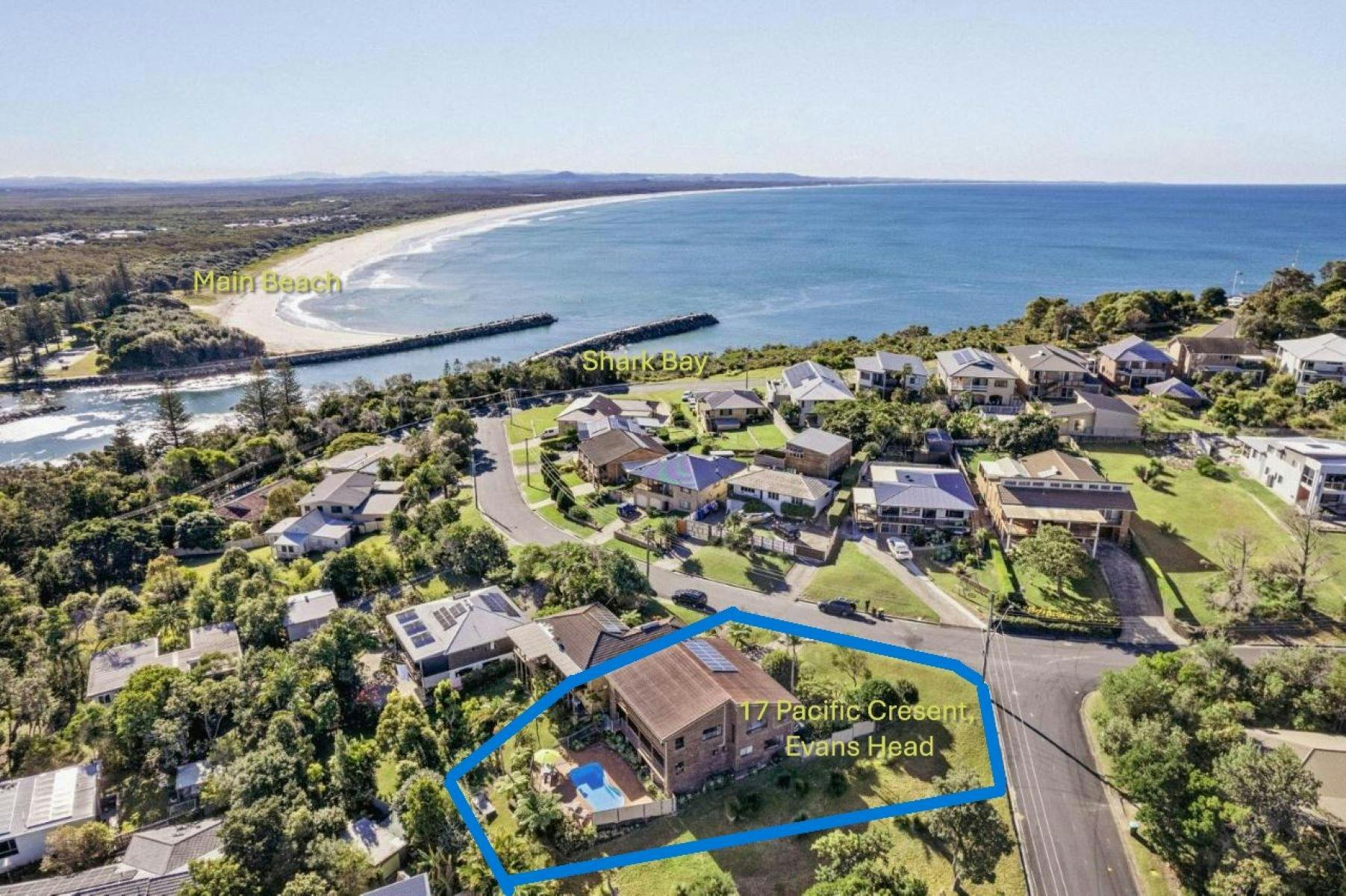 17 Pacific Cresent Evans Head