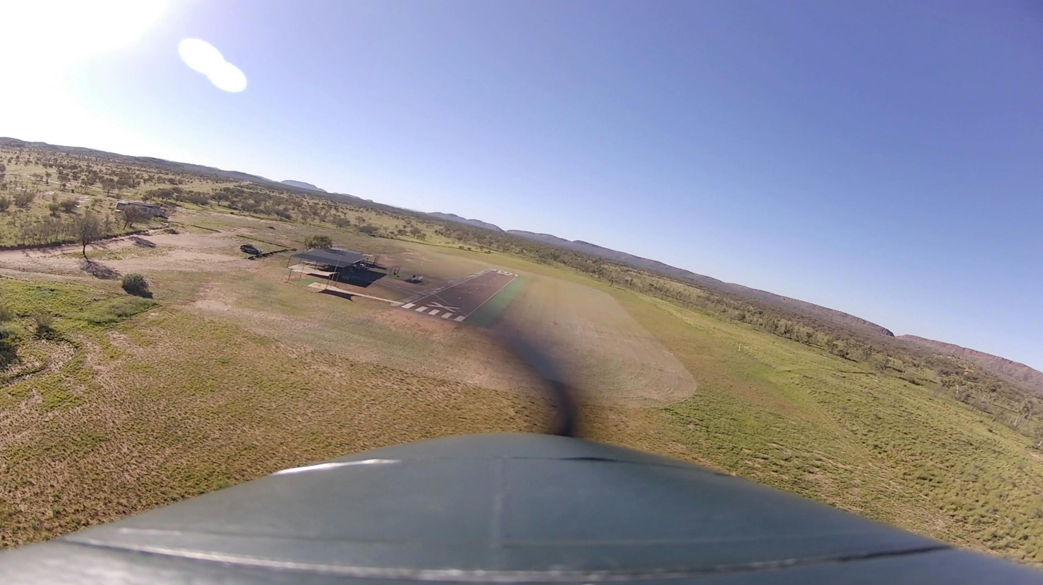 Alice Springs Aeromodellers