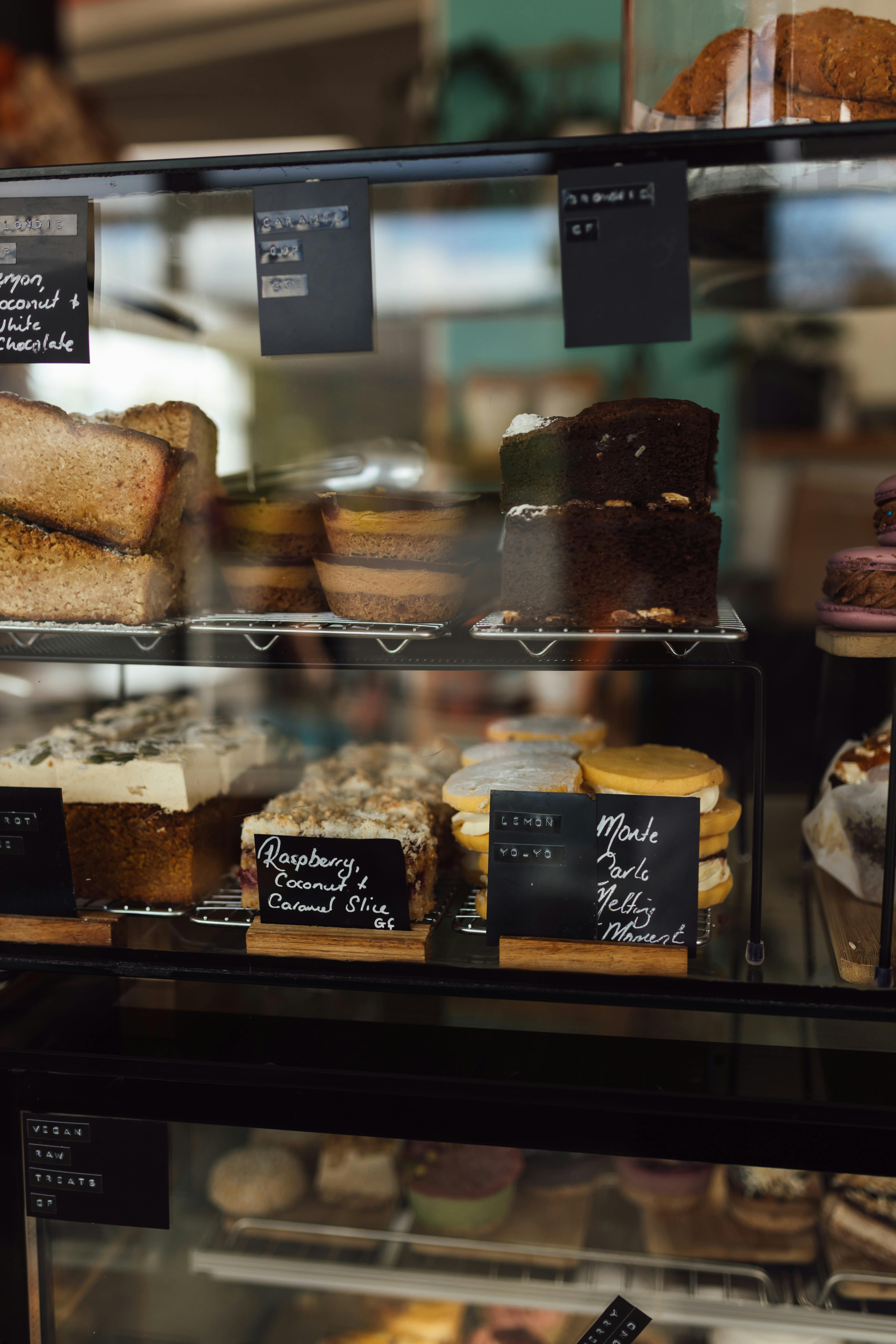 Baked goods