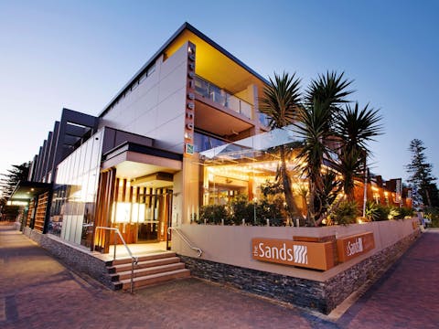 Northern Beaches Restaurants Sydney Australia