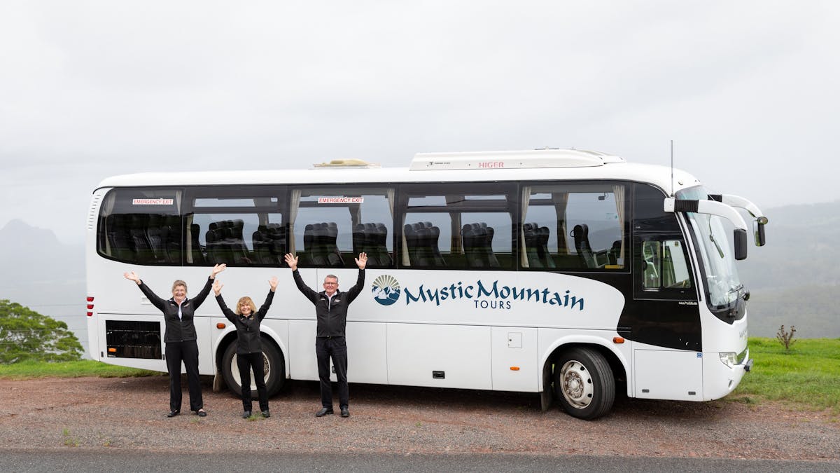Sunshine Coast Tours