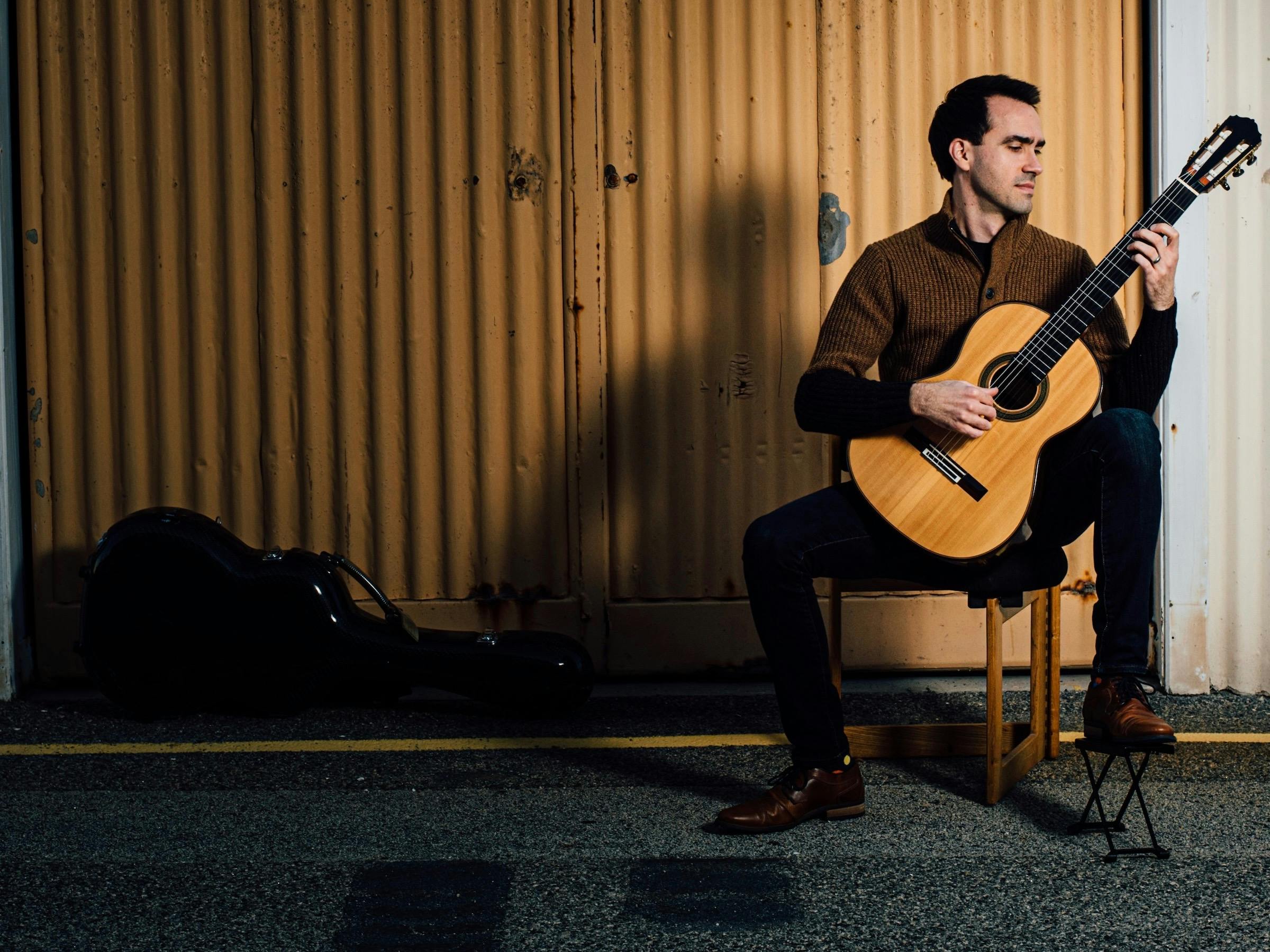 UWA Classical Guitar Concert