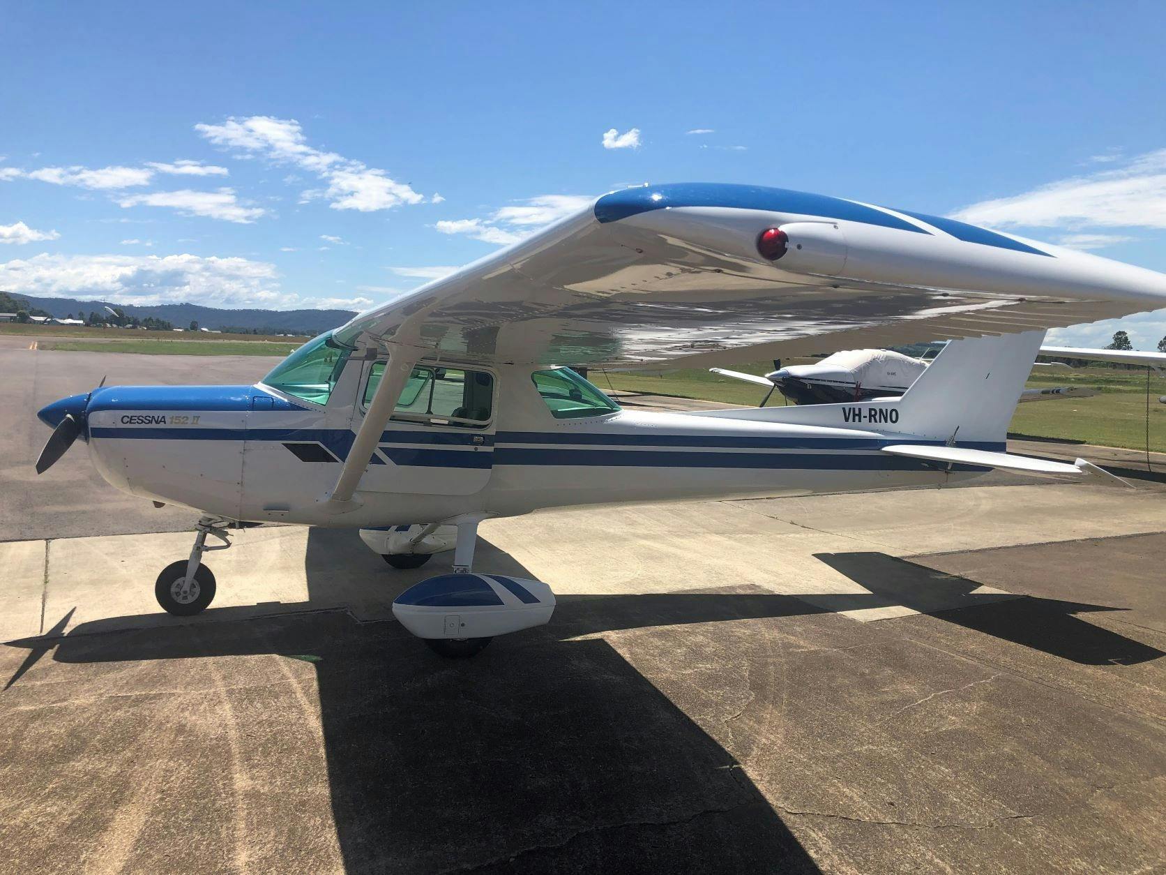 Cessna 152 VH-RNO