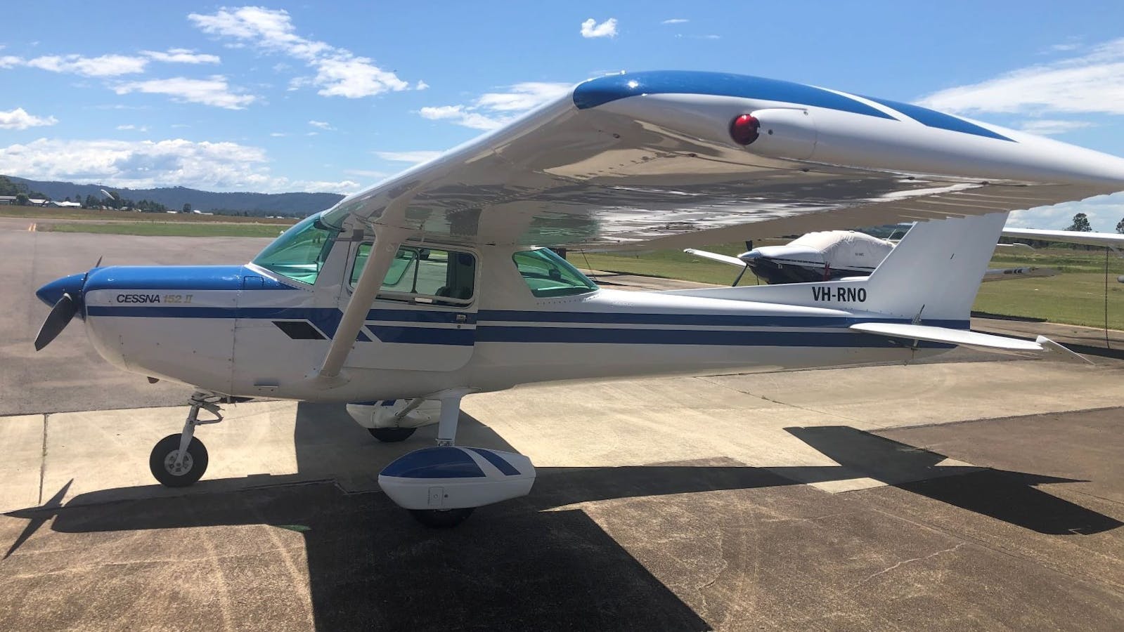 Cessna 152 VH-RNO