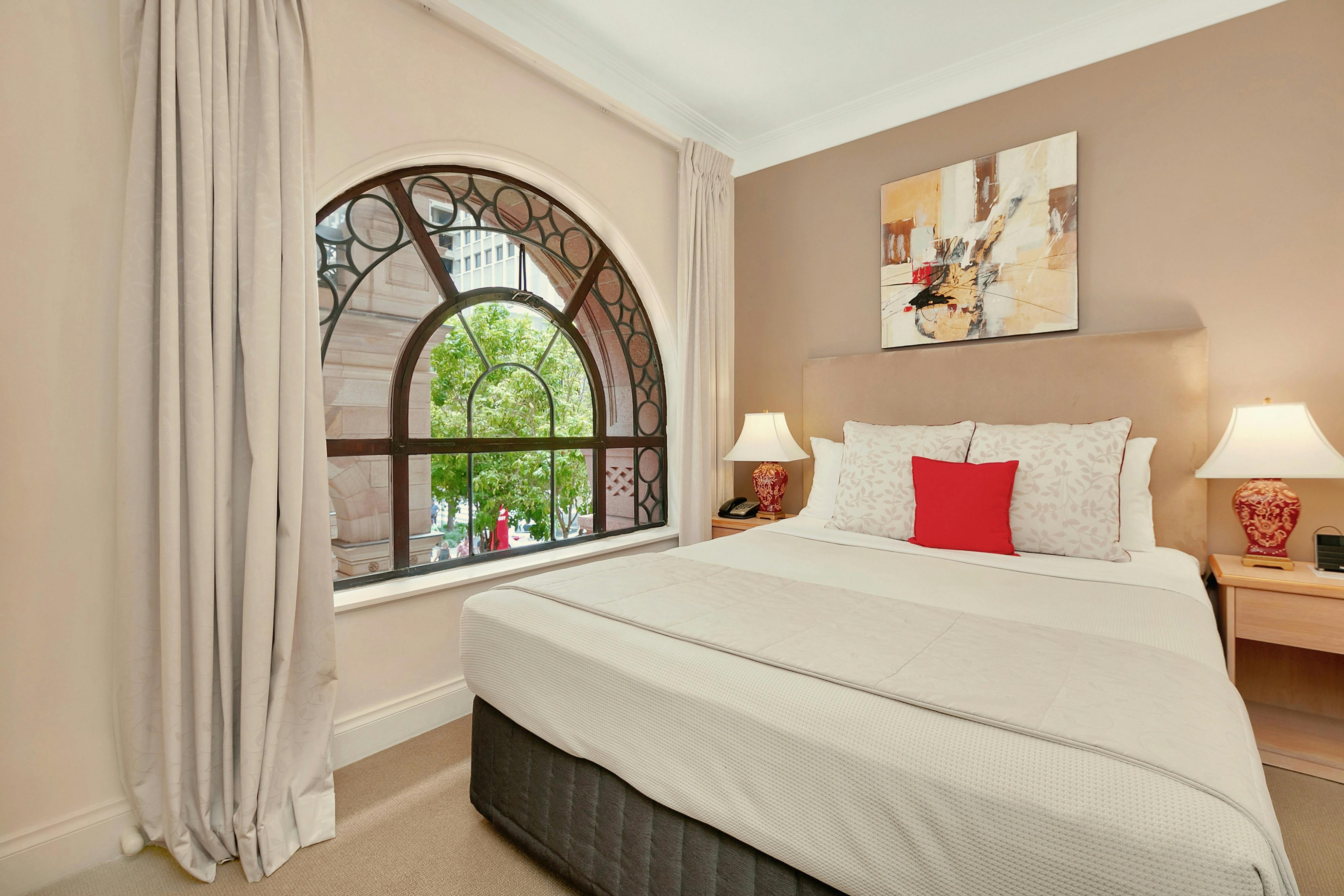 One Bedroom Superior Apartment