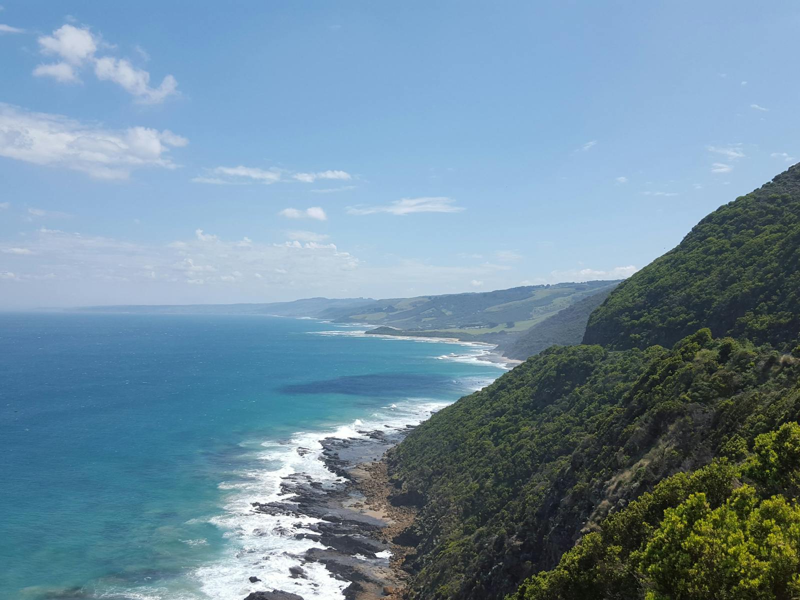 Great Ocean Road Views