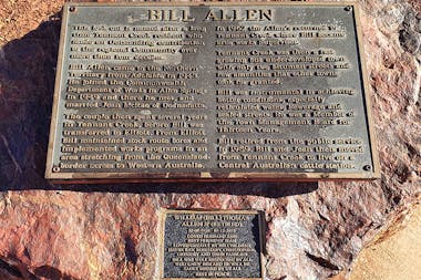 Bill Allen Lookout