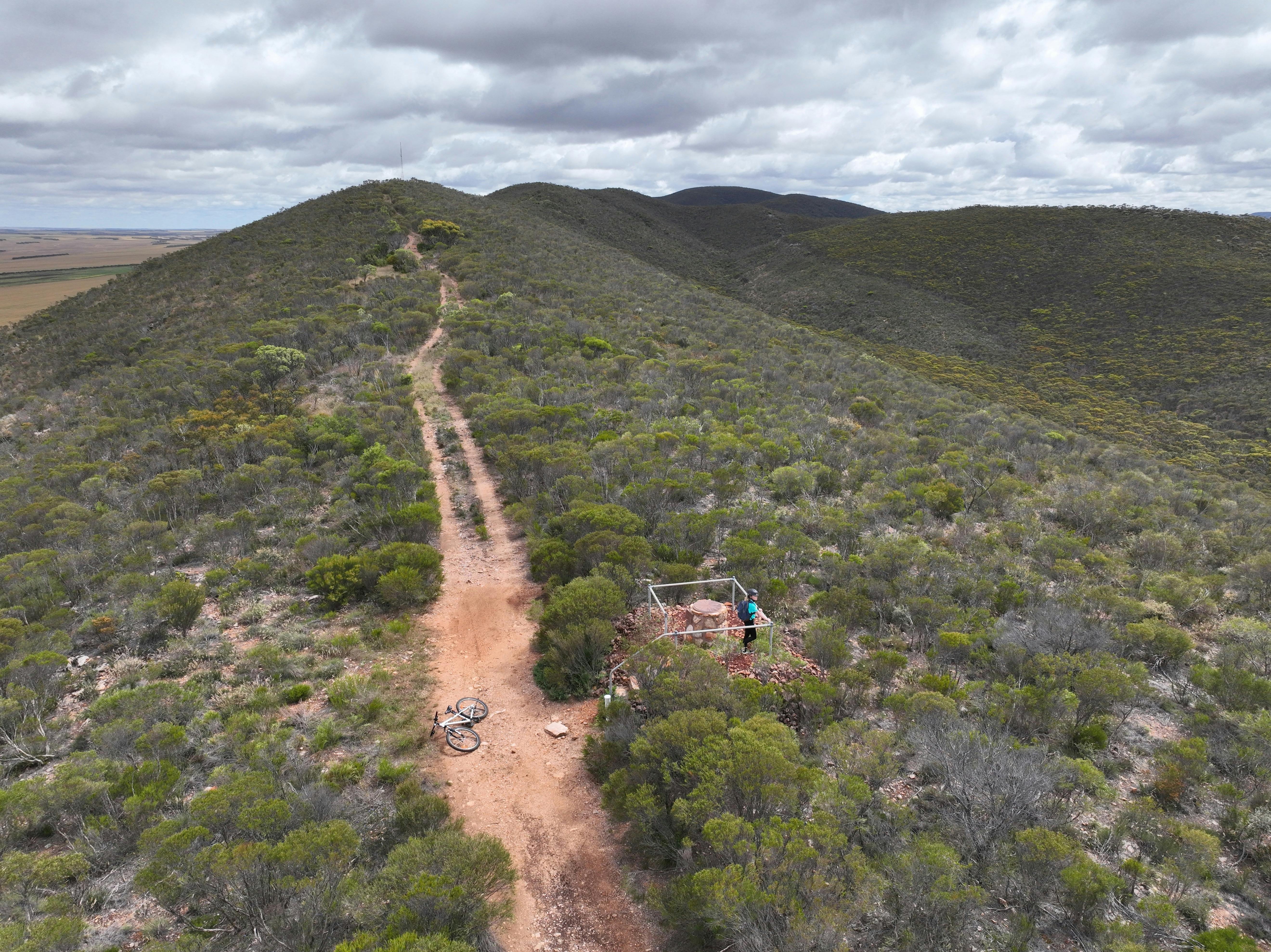 Federation Hill Lookout
