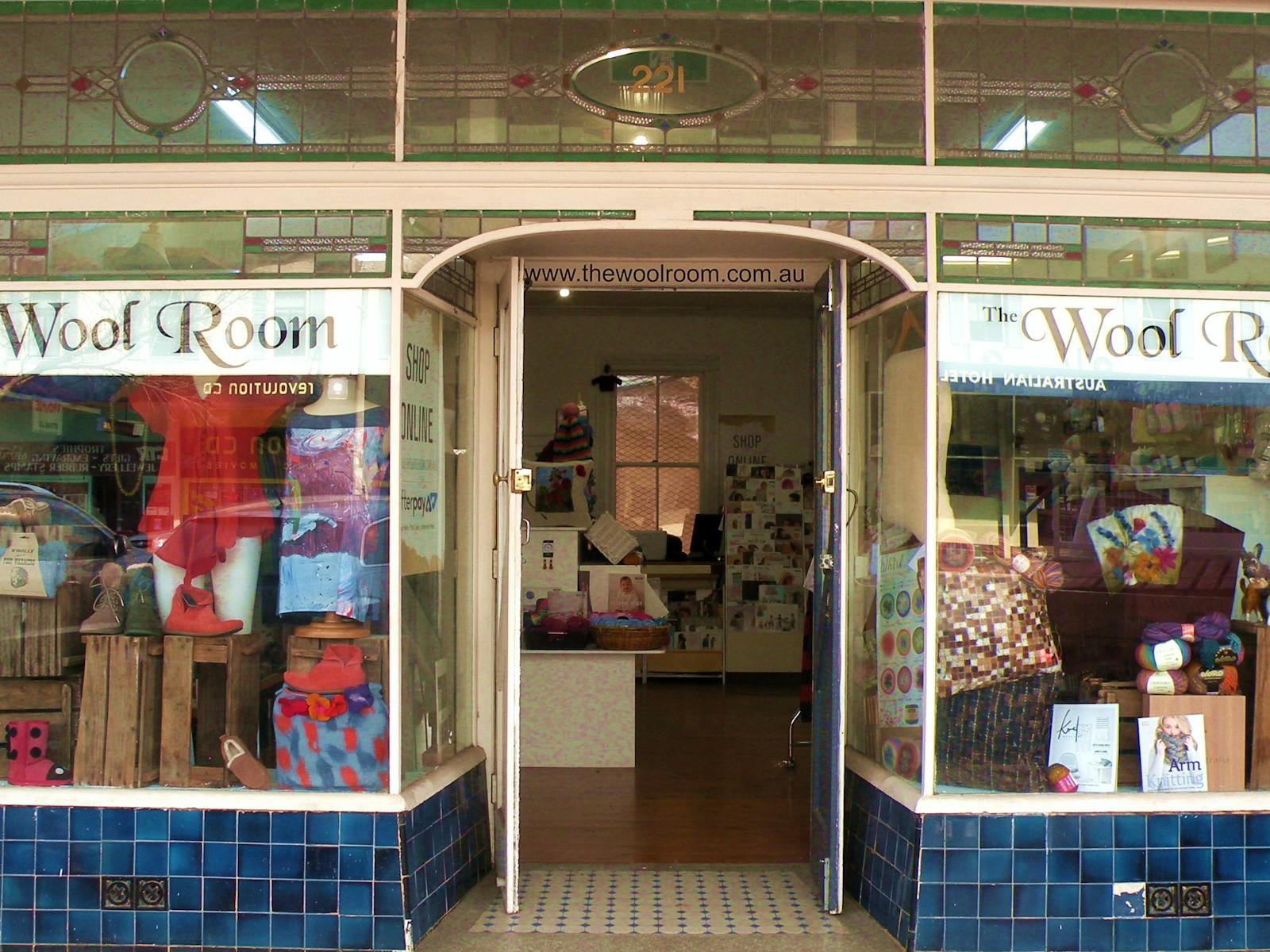 The Wool Room