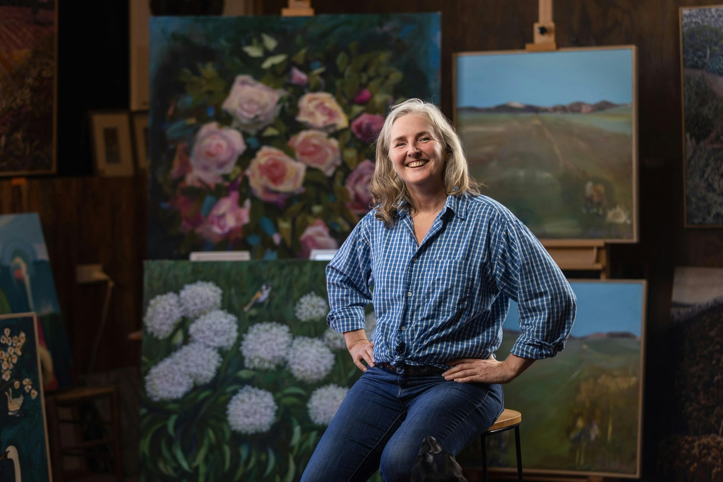 Lauren Weir Art Studio & Gallery
