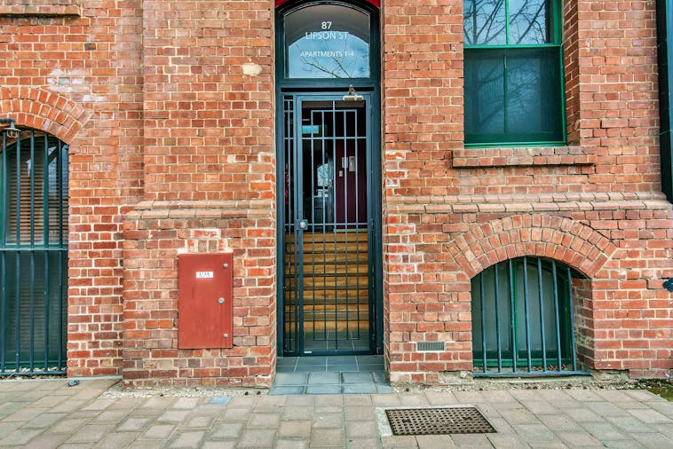 Lipson Street Port Adelaide