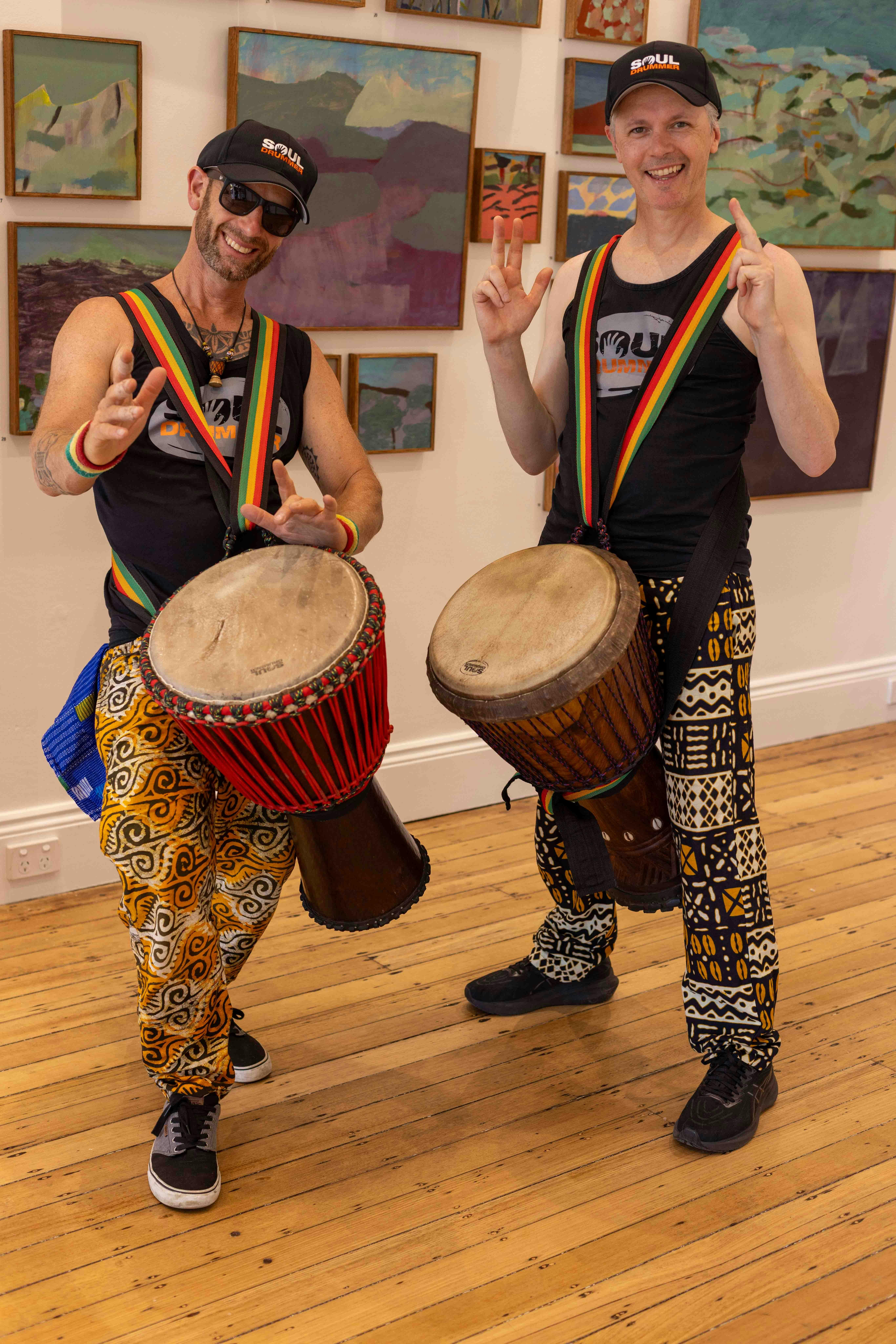 Soul Drummers