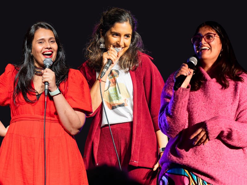 Image for Brown Women Comedy