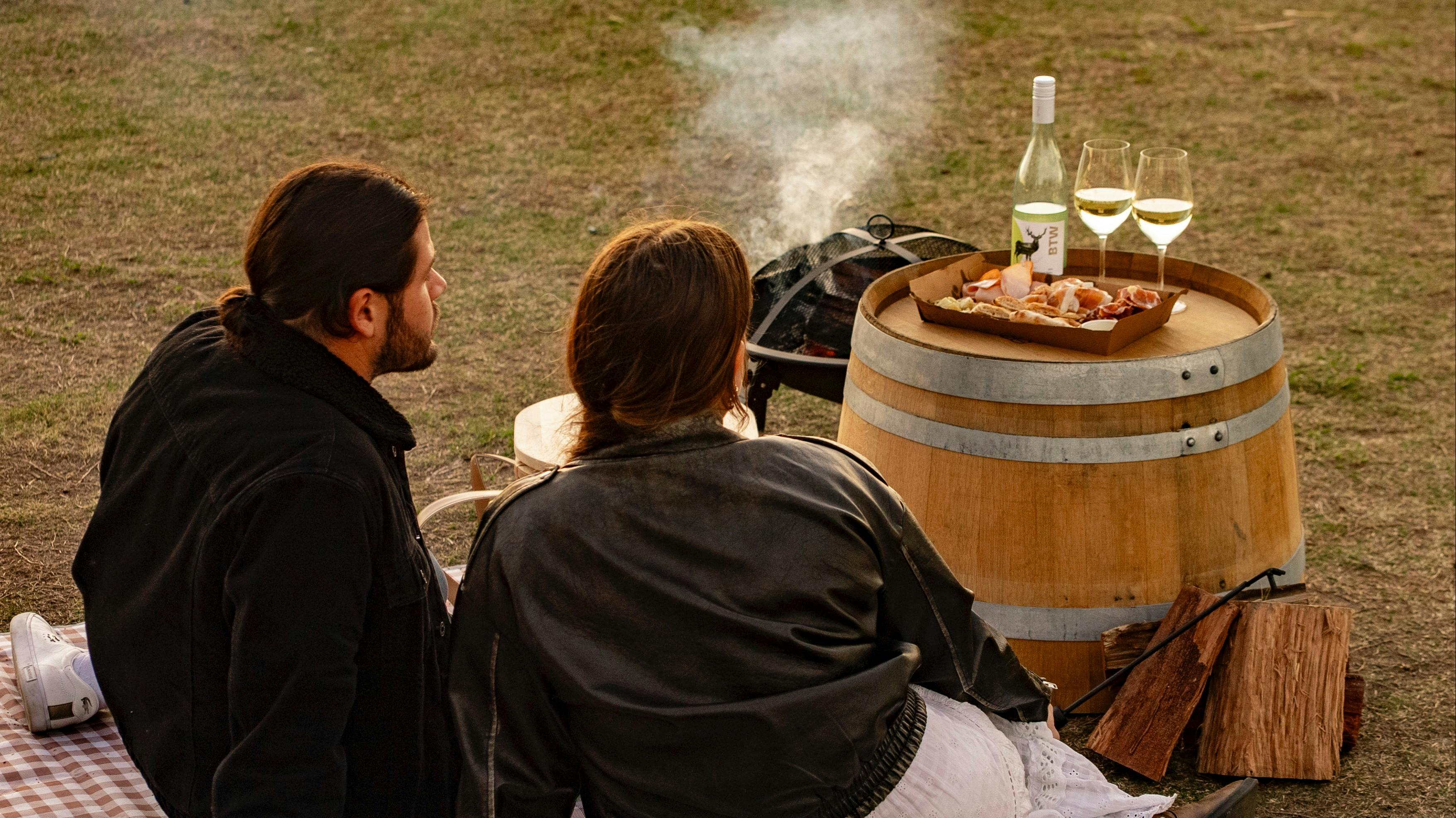 Fire Pit Picnic Night | Every Thursday from 5pm