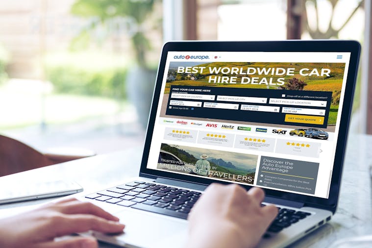 Auto Europe Car Hire