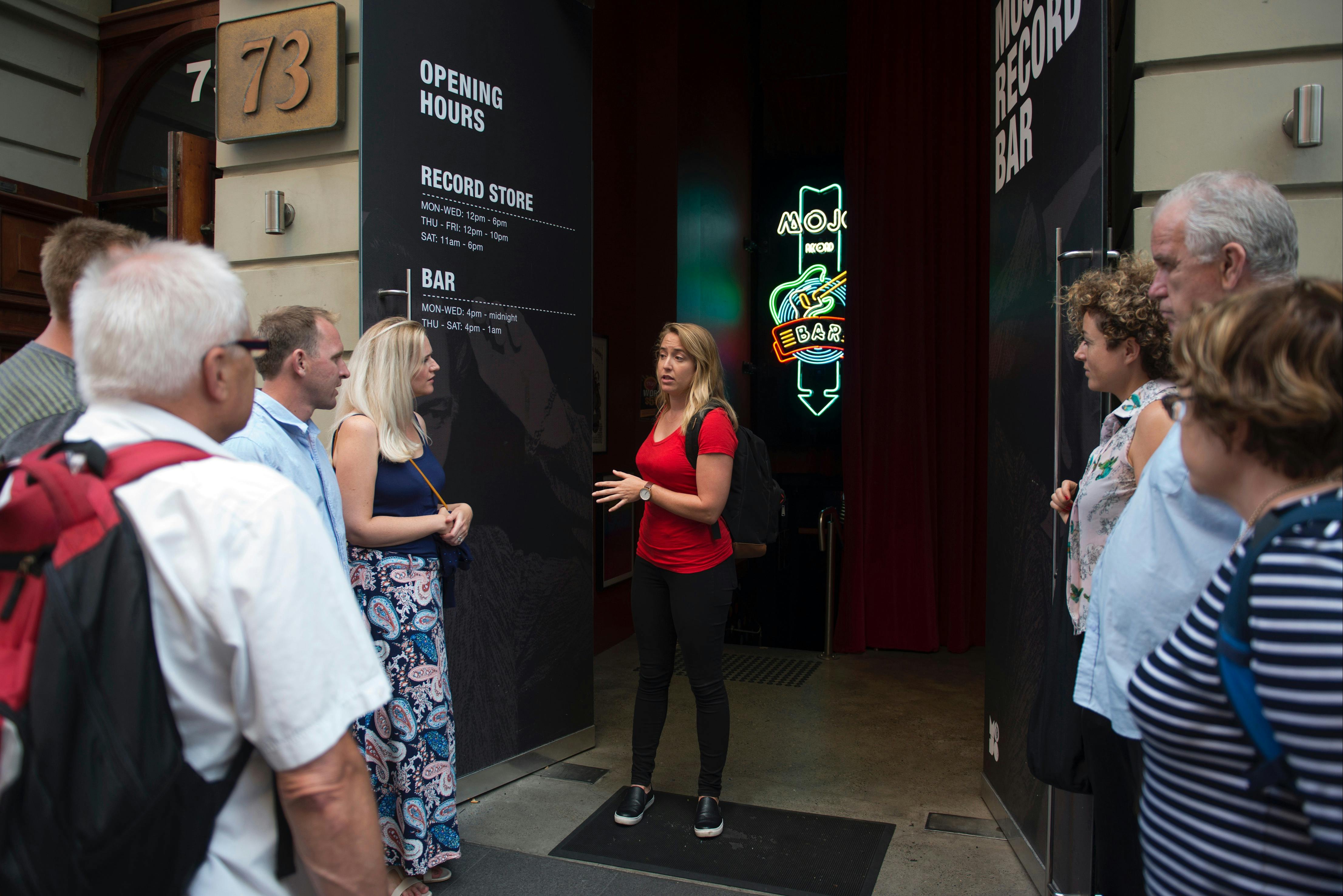 Find hinder and out of the way small bars