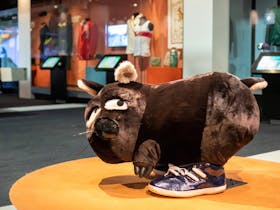 Fatso the Wombat