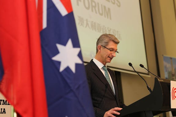 Australia China Business Leaders Luncheon 2019