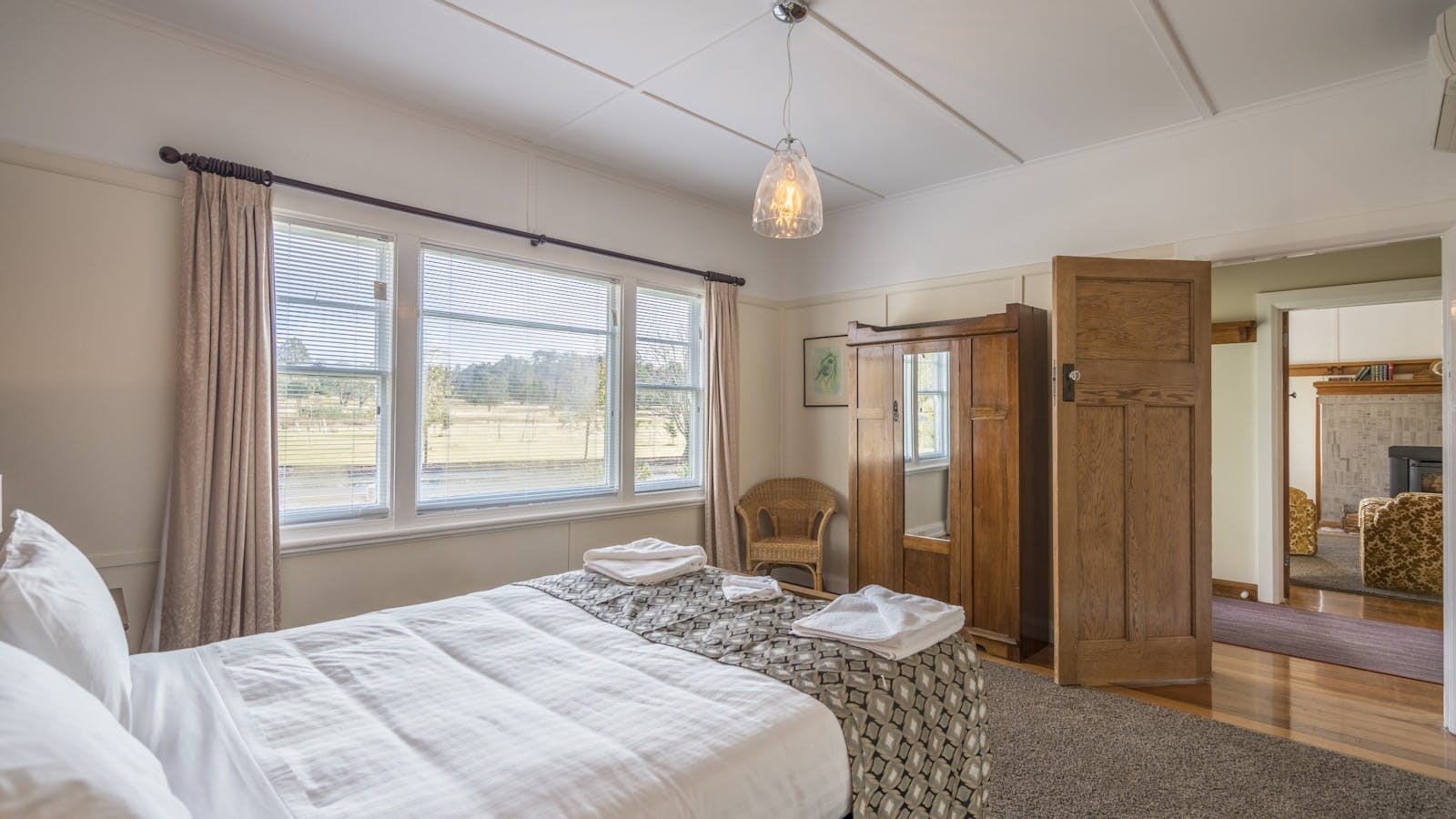 Tarraleah Estate Art Deco Cottages