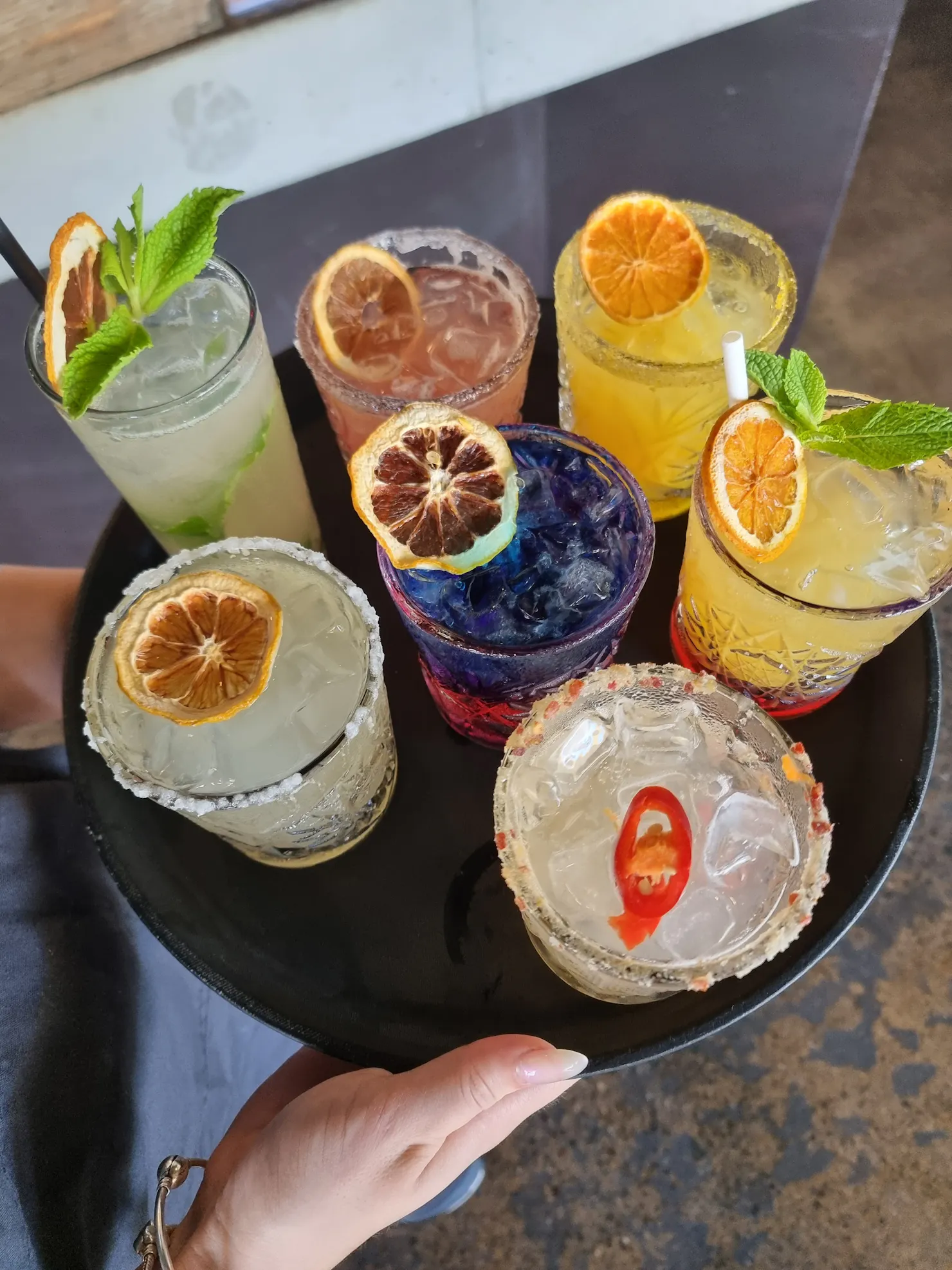 good times cocktails