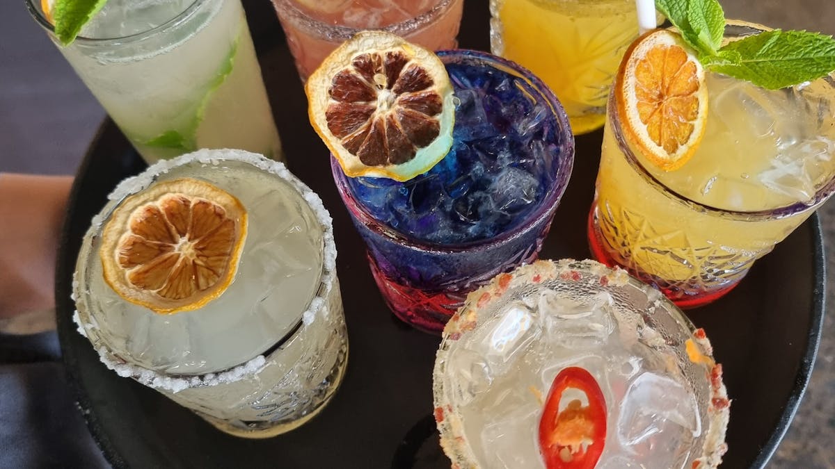 good times cocktails