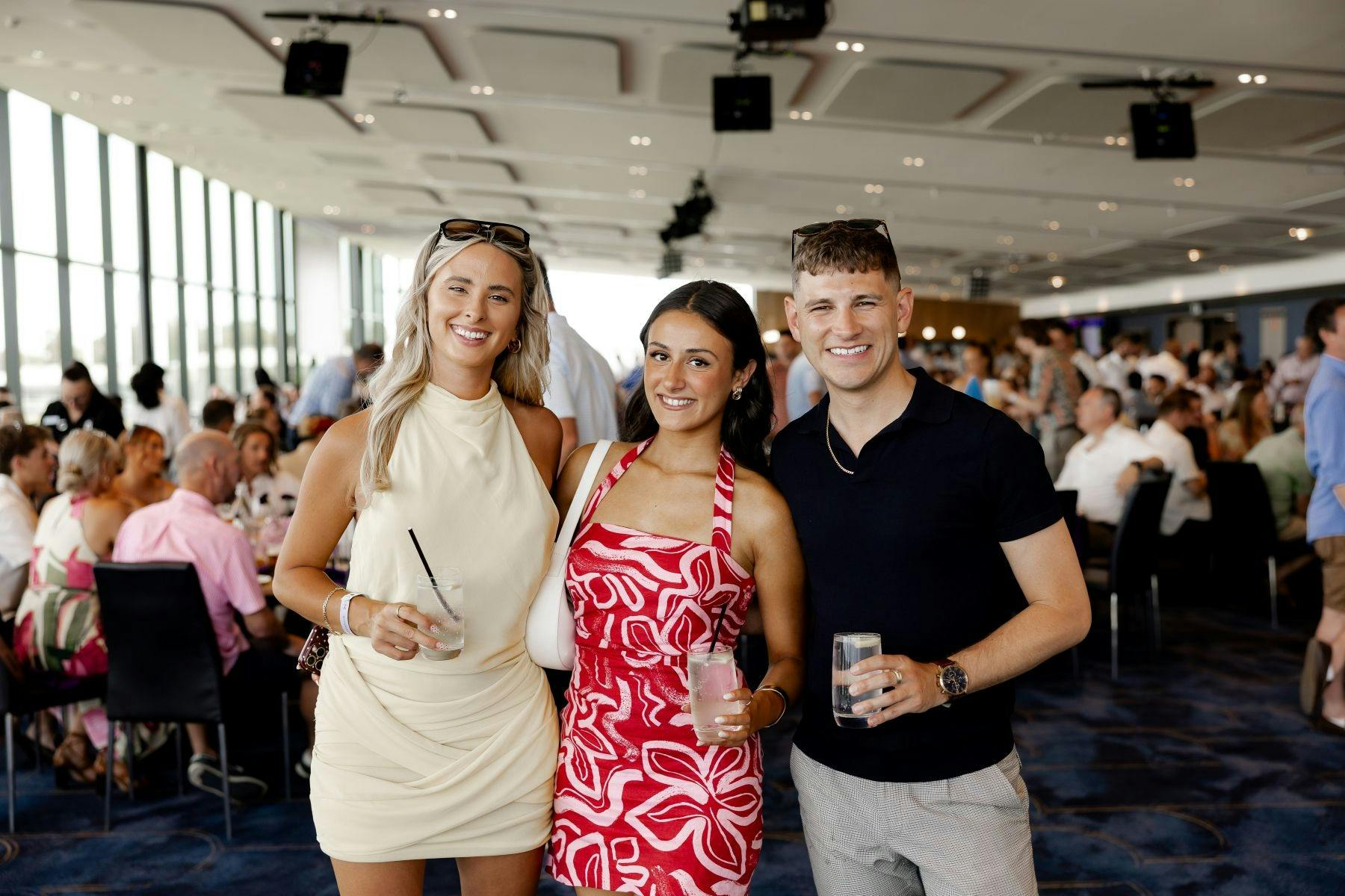 Twilight at Morphettville
