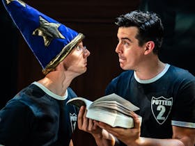Potted Potter