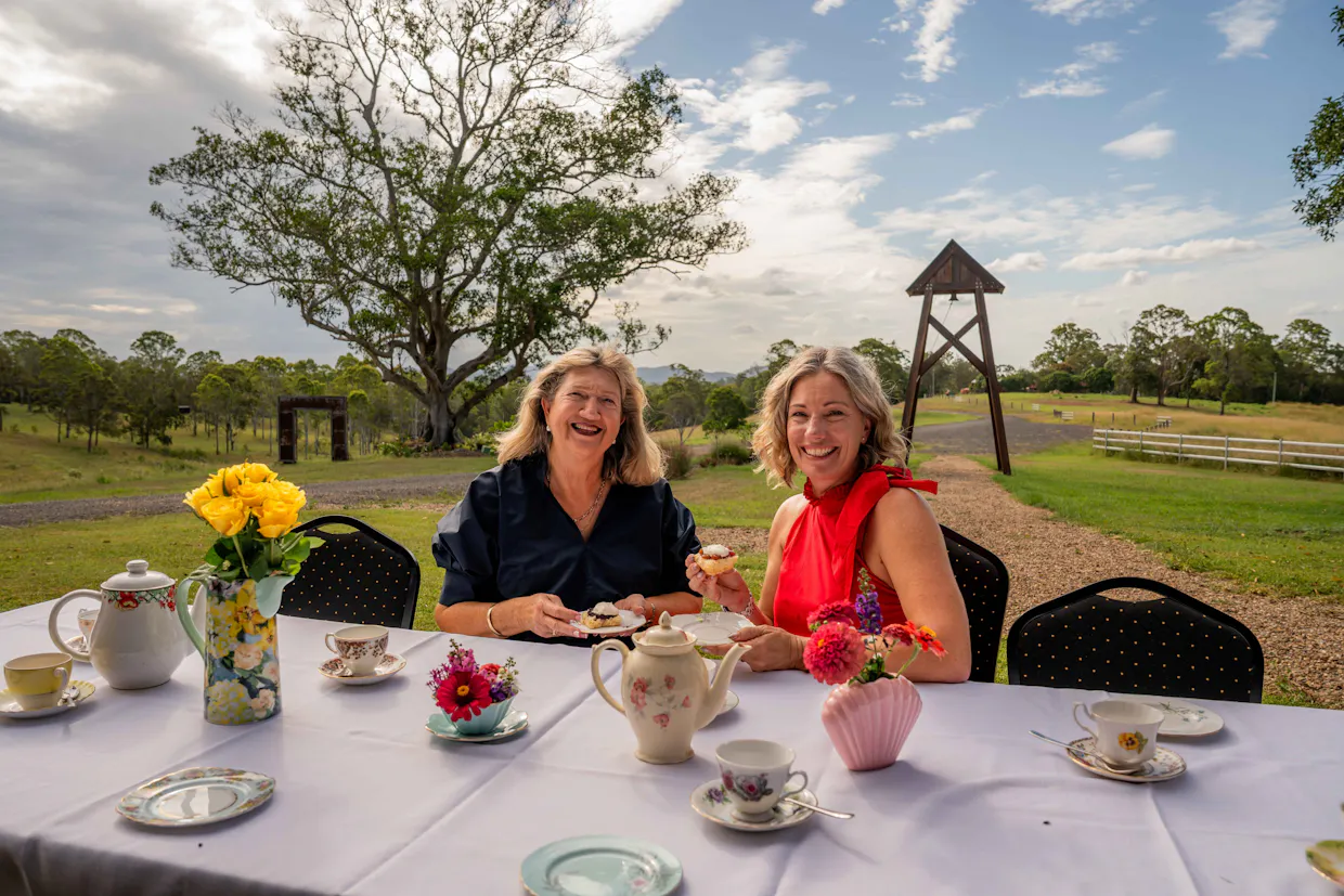 GourMay Sconeversations