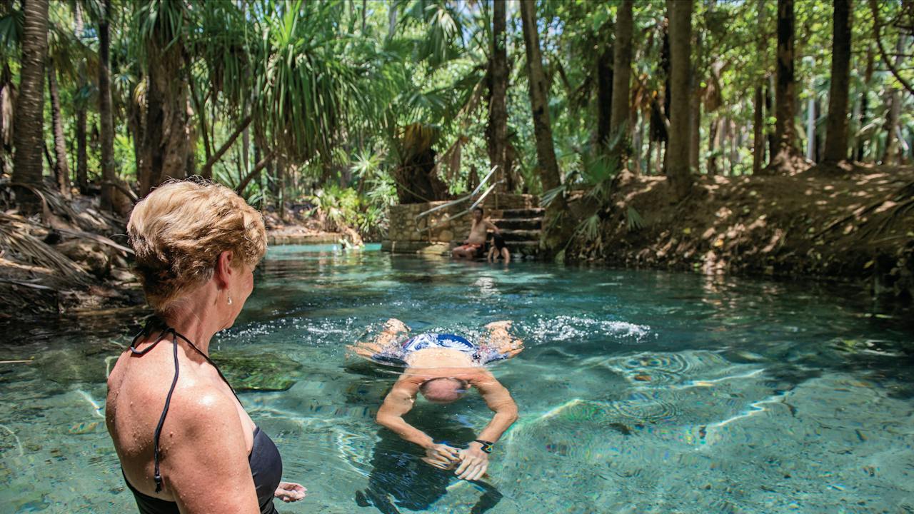 Elsey National Park