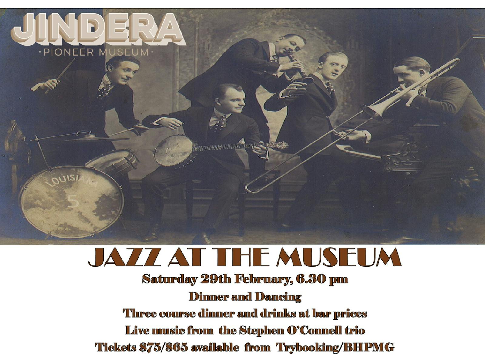 Image for Jazz at the Museum