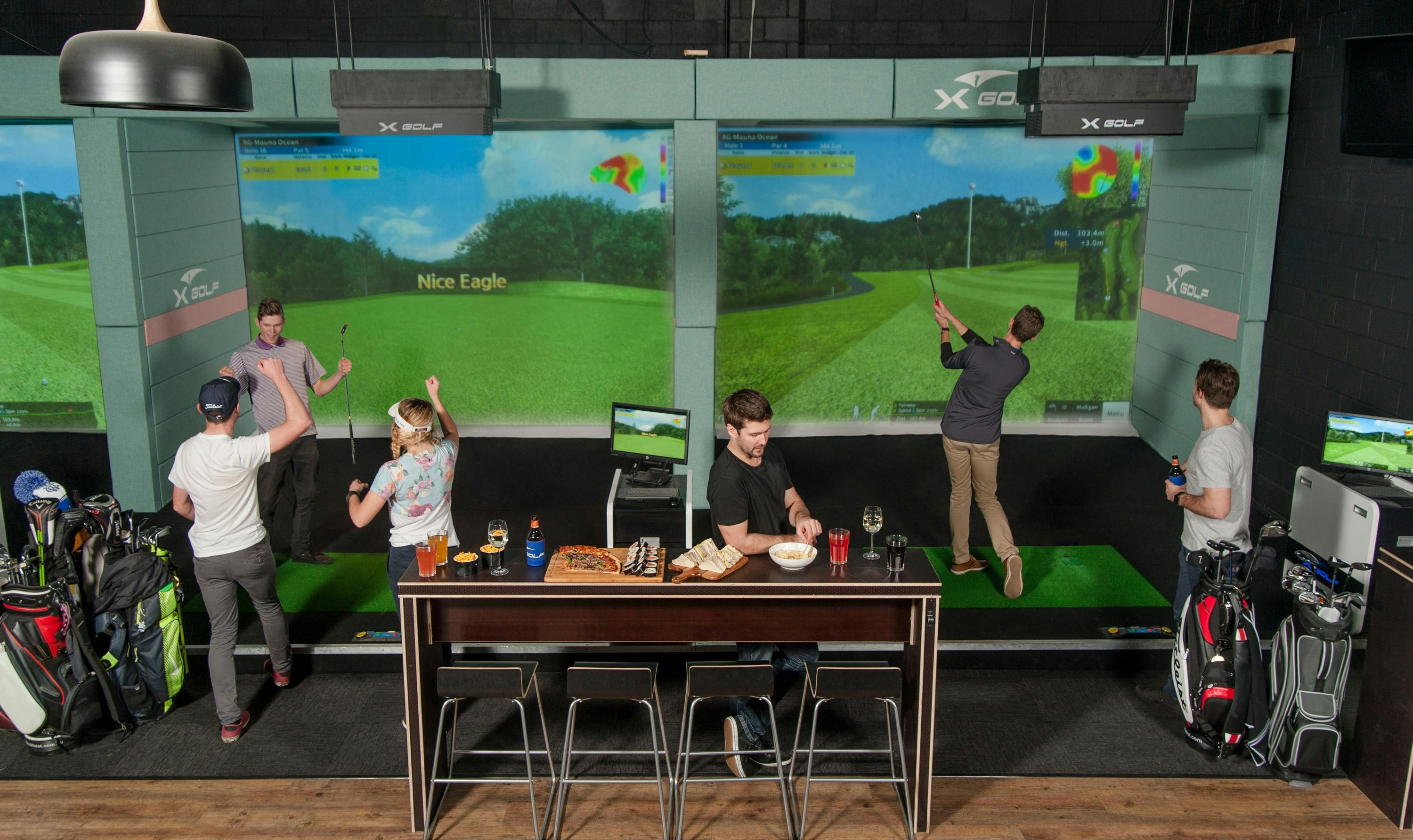 X-Golf Sutherland Shire