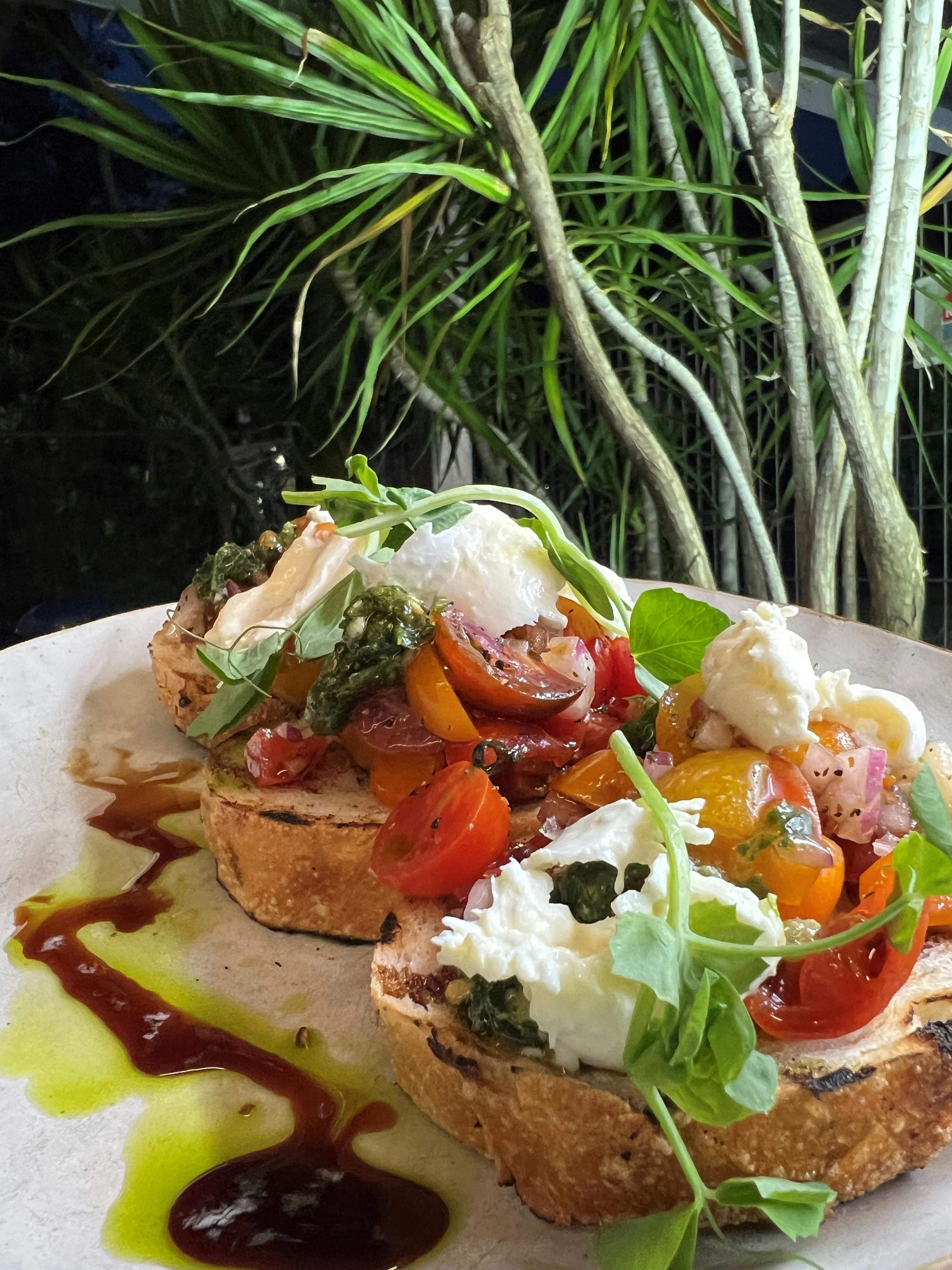 Bruschetta