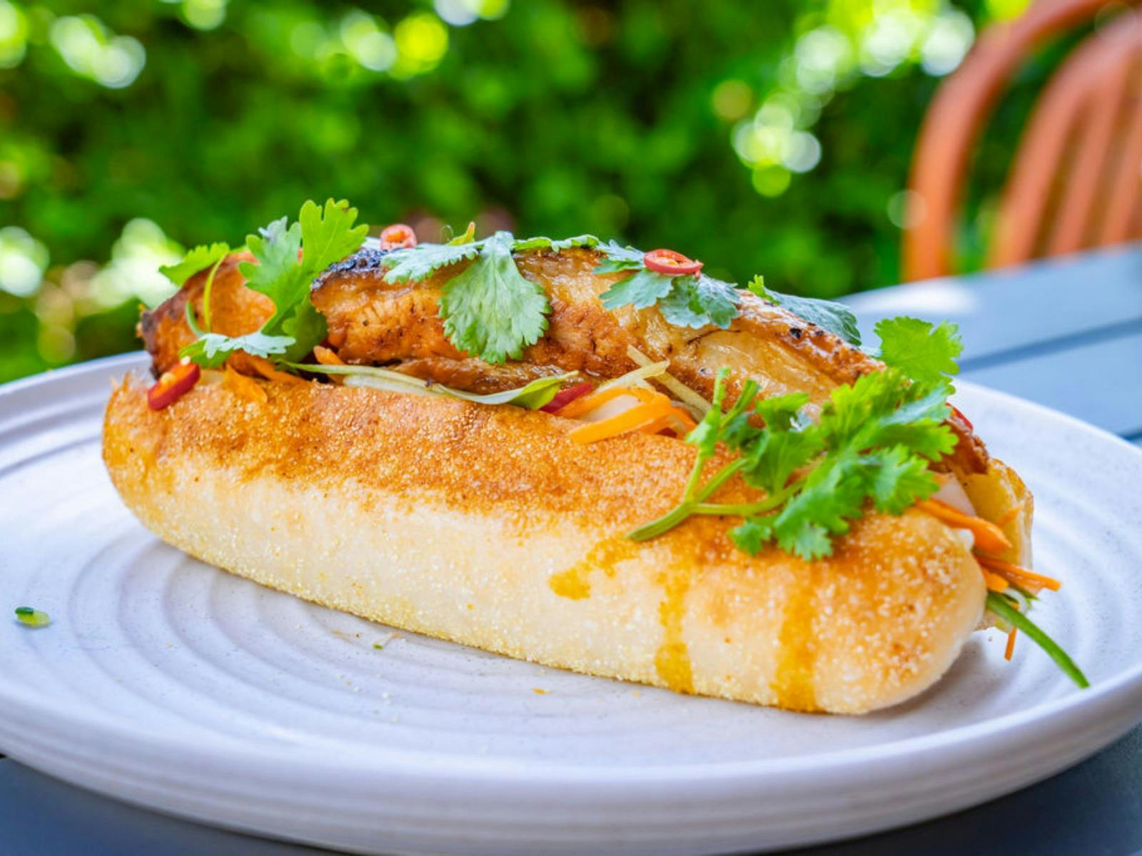 Banh Mi at Eden Ground