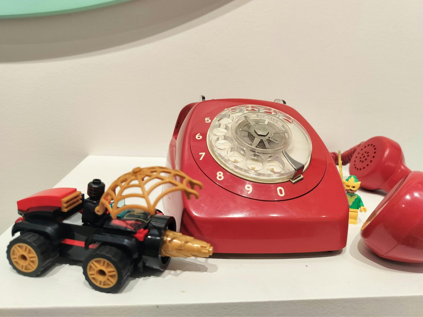 Museum of the Riverina Minifigure Hunt