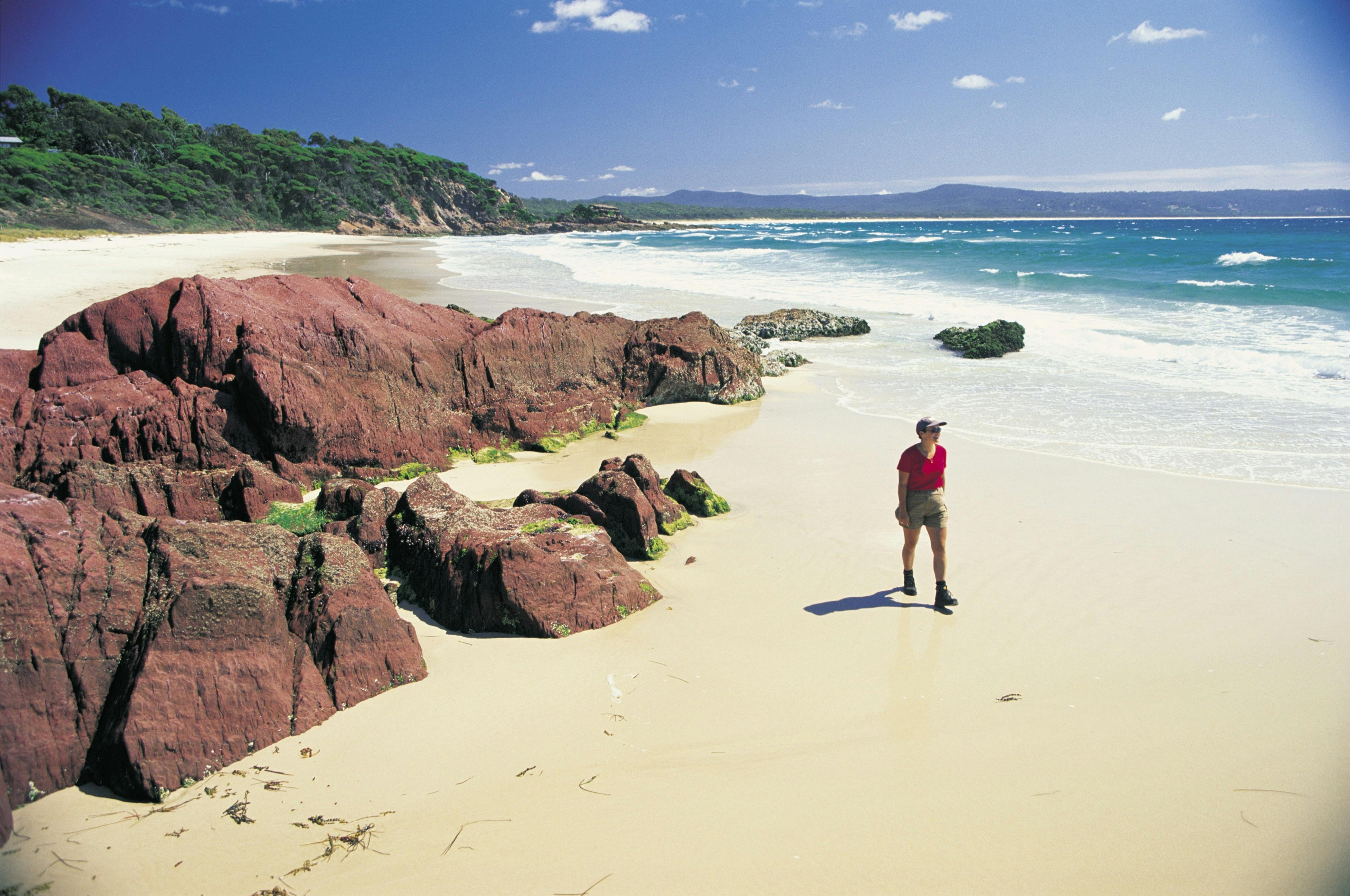 Lions Beach, Pambula