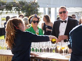 Patrick of Coonawarra's INTERTWINED dinner is a highlight in the festival program