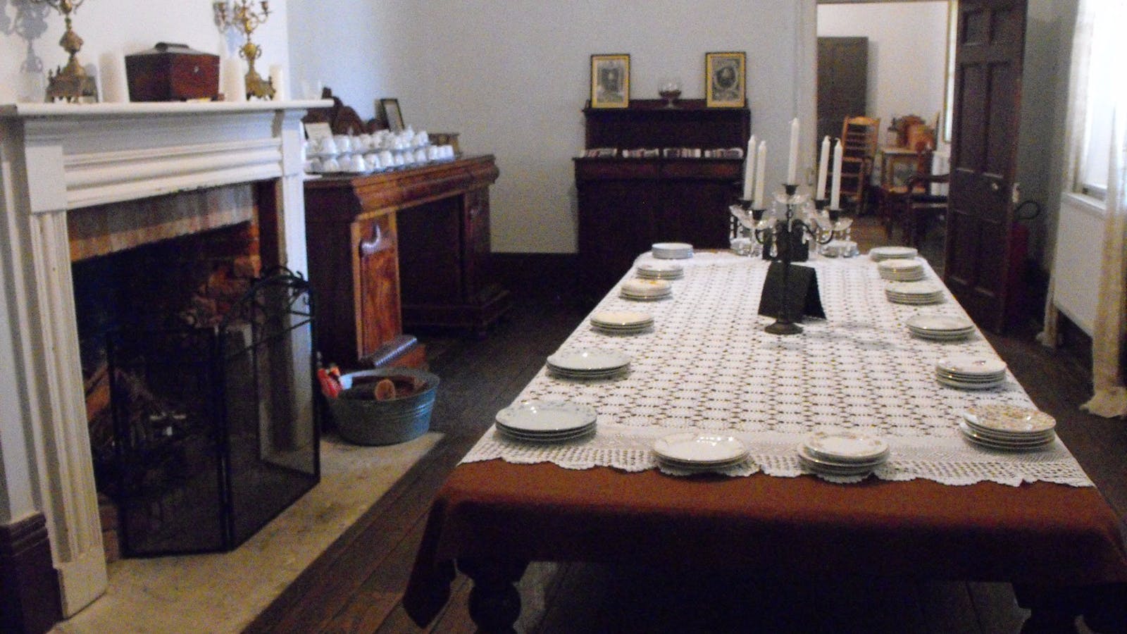 Riversdale Historic Homestead