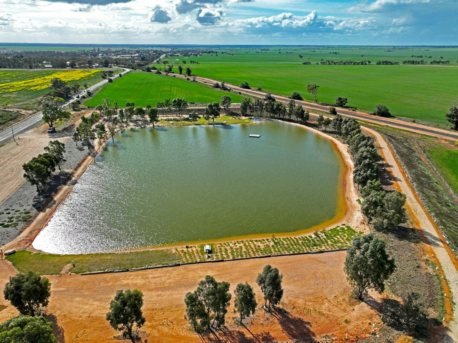 Rainbow Lake