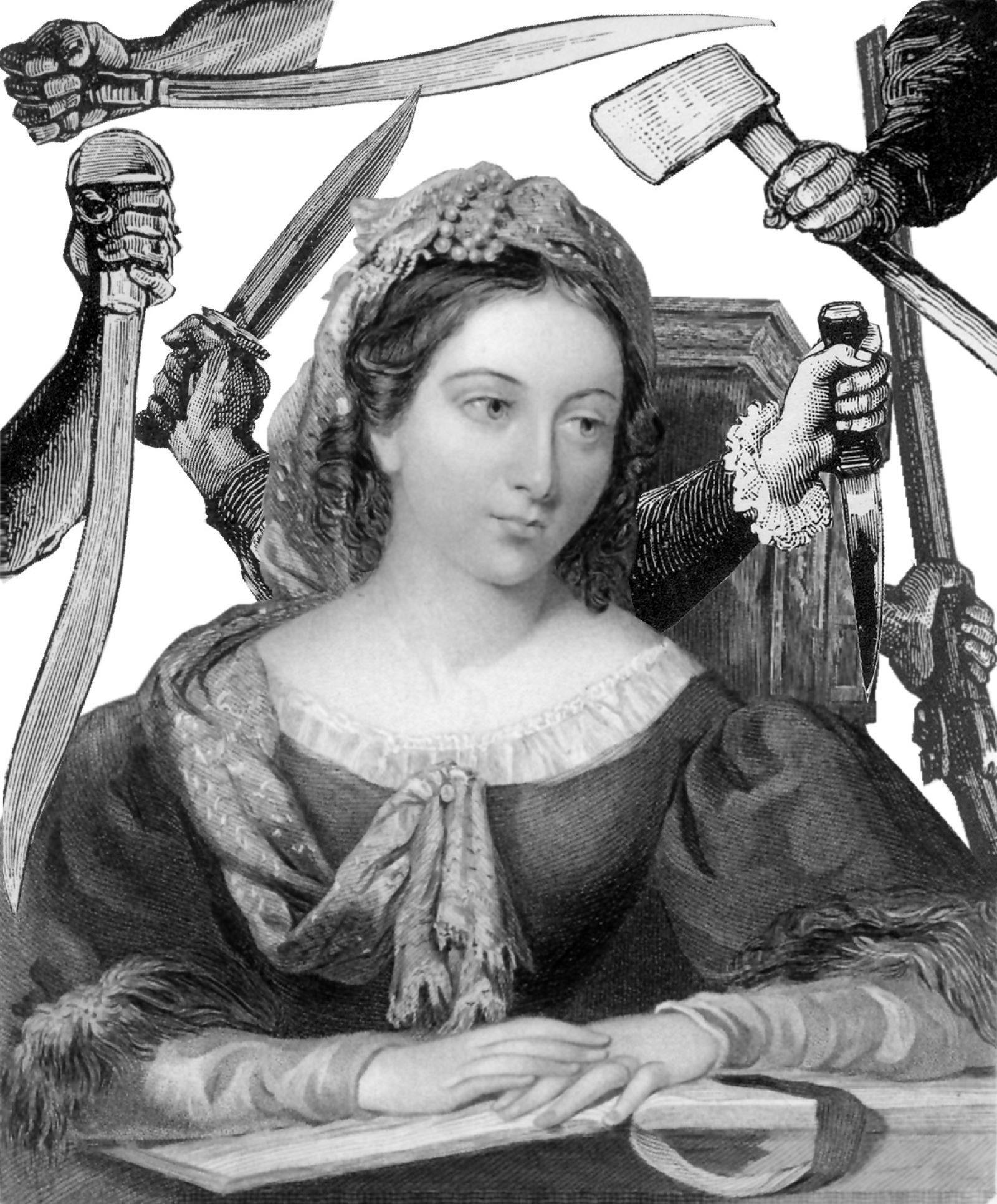 Outrageous Fortunes: Writer Mary Fortune and Her Criminal Son