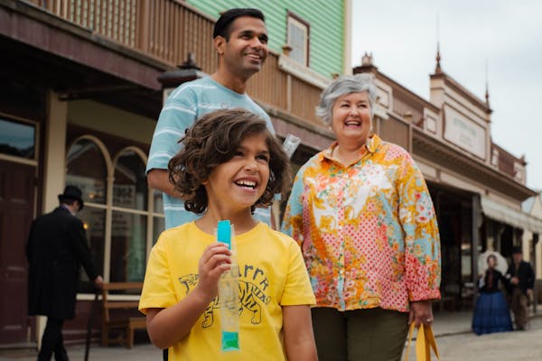 Sovereign Hill Summer School Holidays