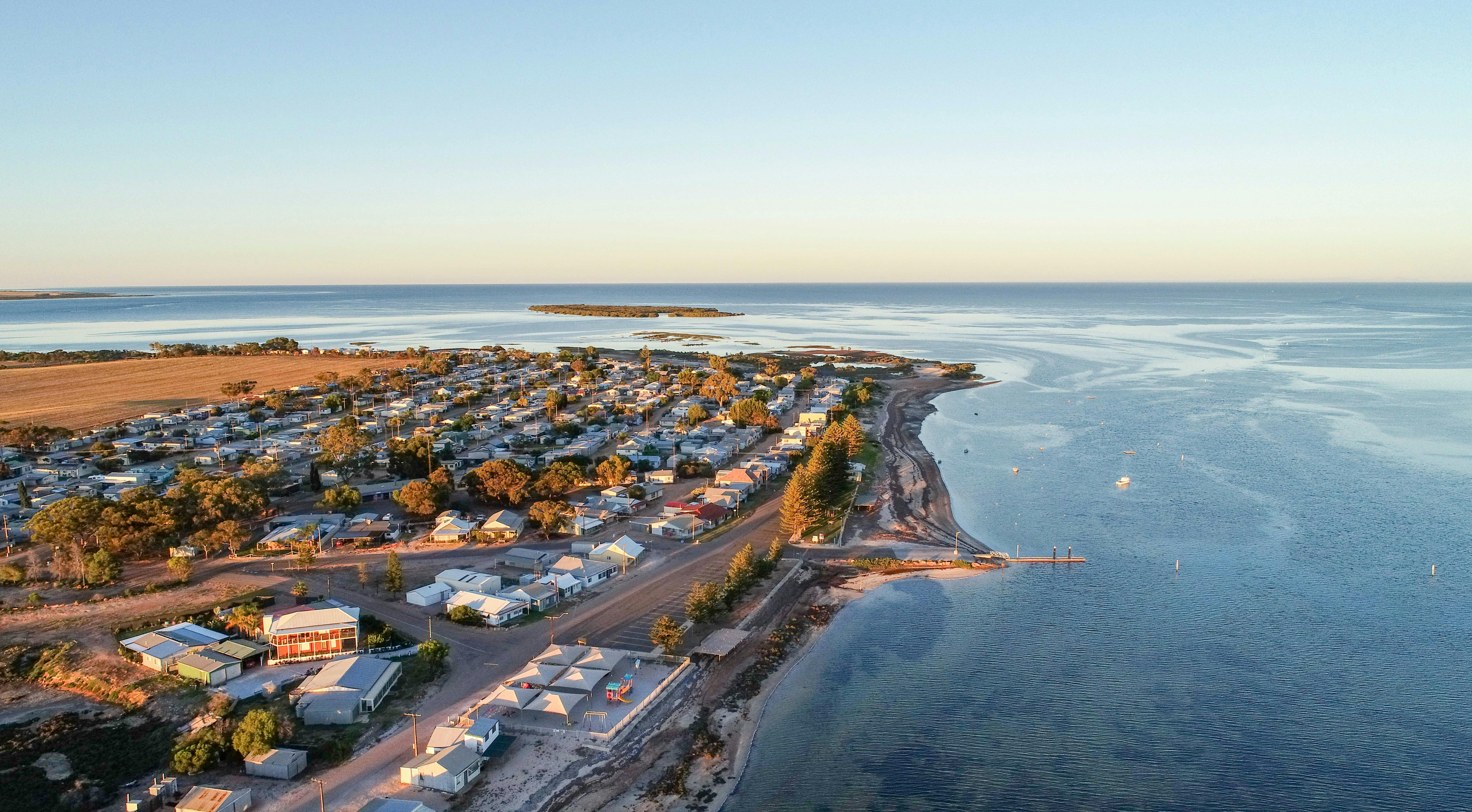 Port Broughton to Fisherman Bay Walk