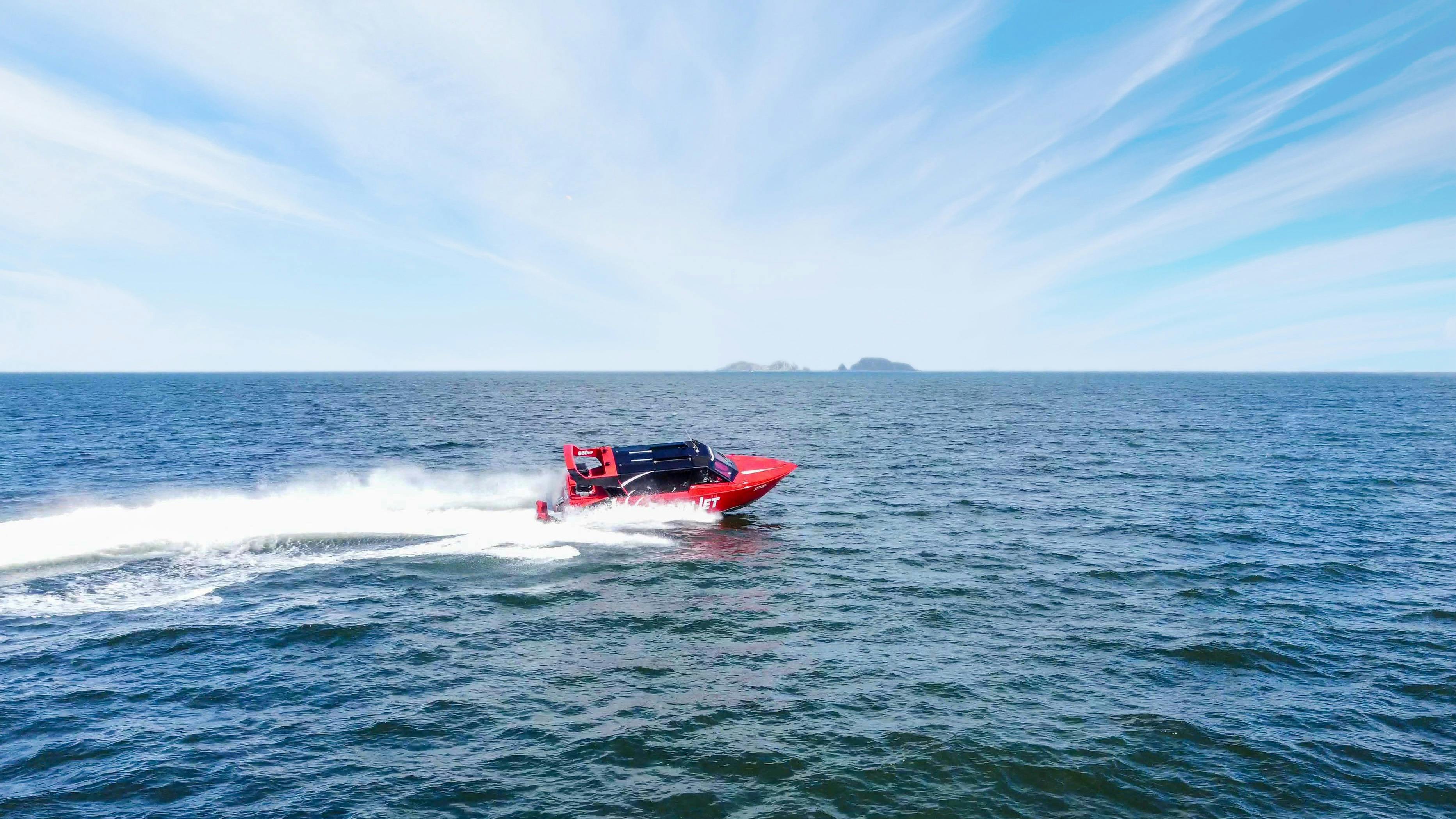 Ocean Jet Boating NSW Holidays & Things to Do