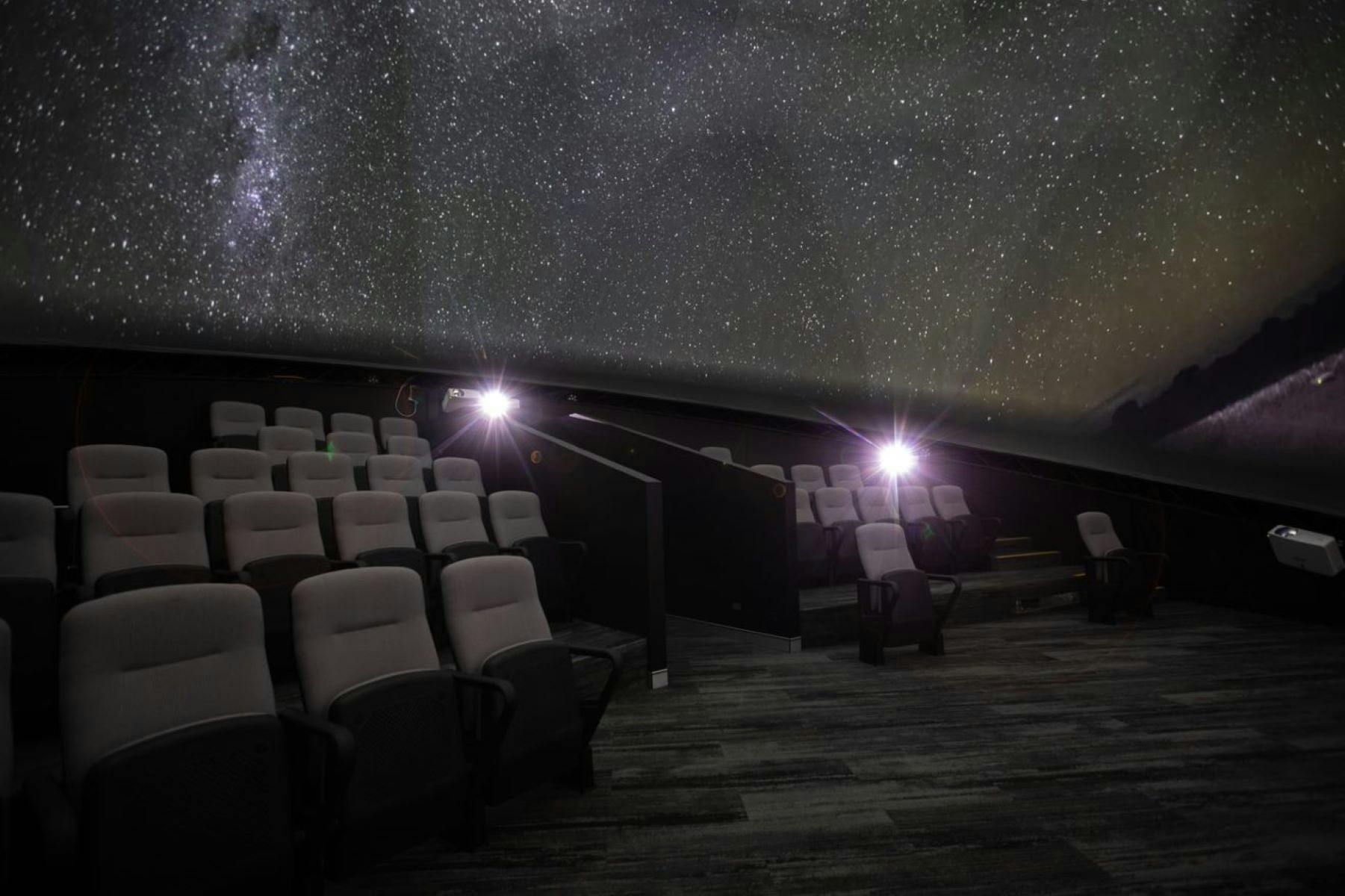 Ulverstone Planetarium at Hive