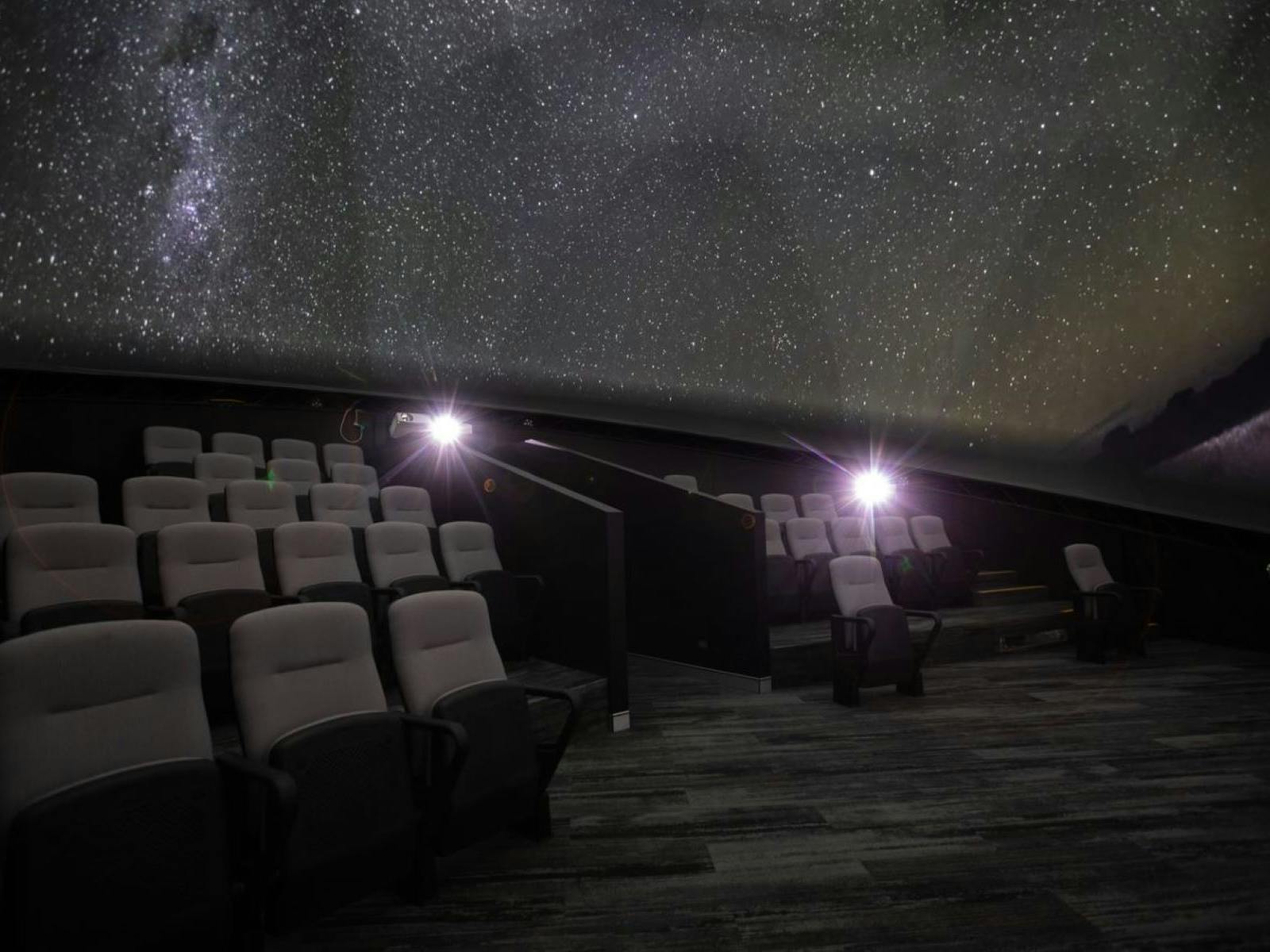 Ulverstone Planetarium at Hive