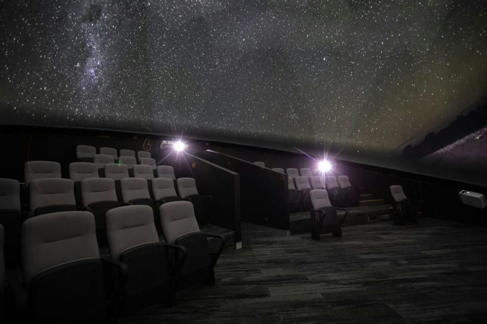 Ulverstone Planetarium photo