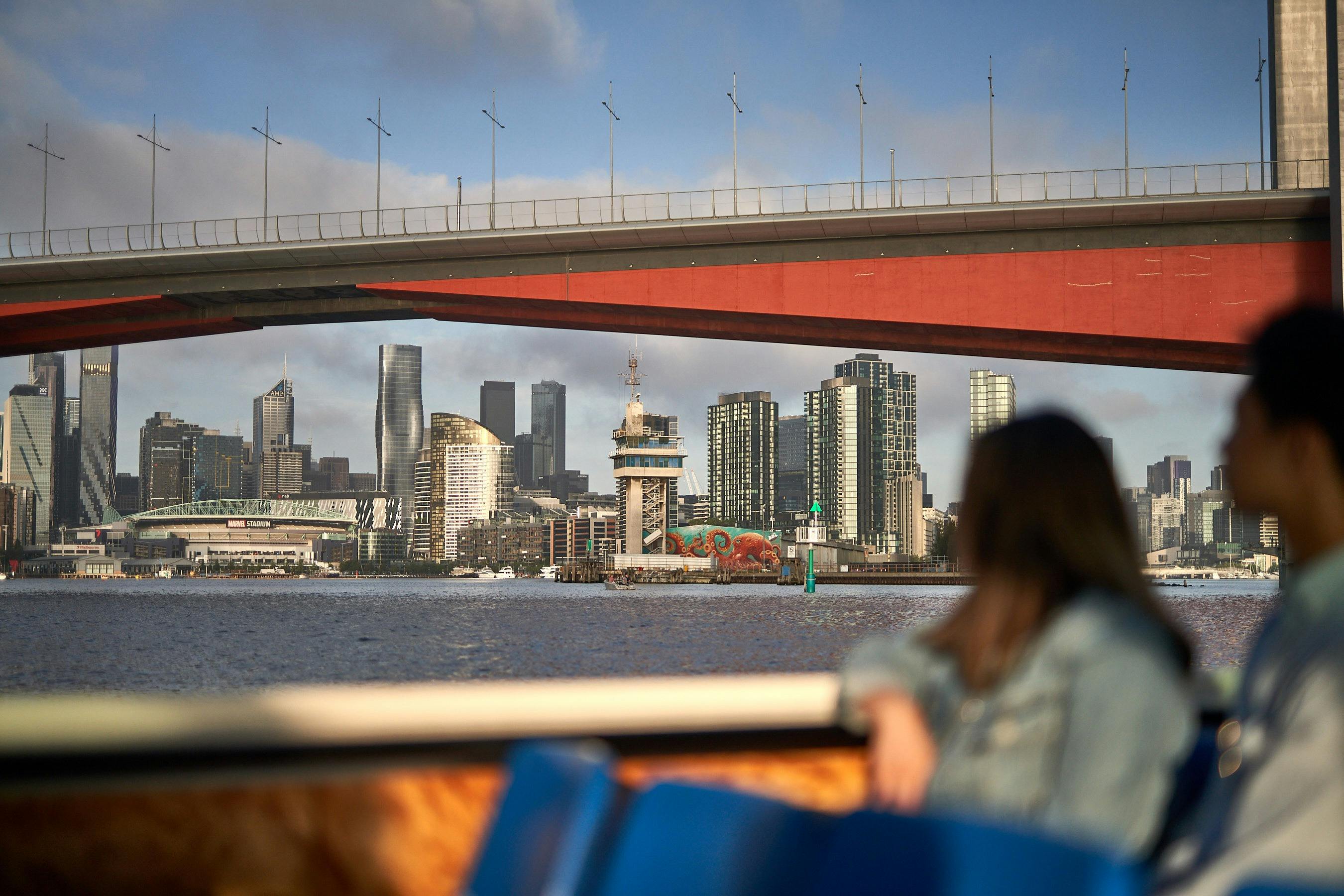 Melbourne River Cruises Sunset Cruise