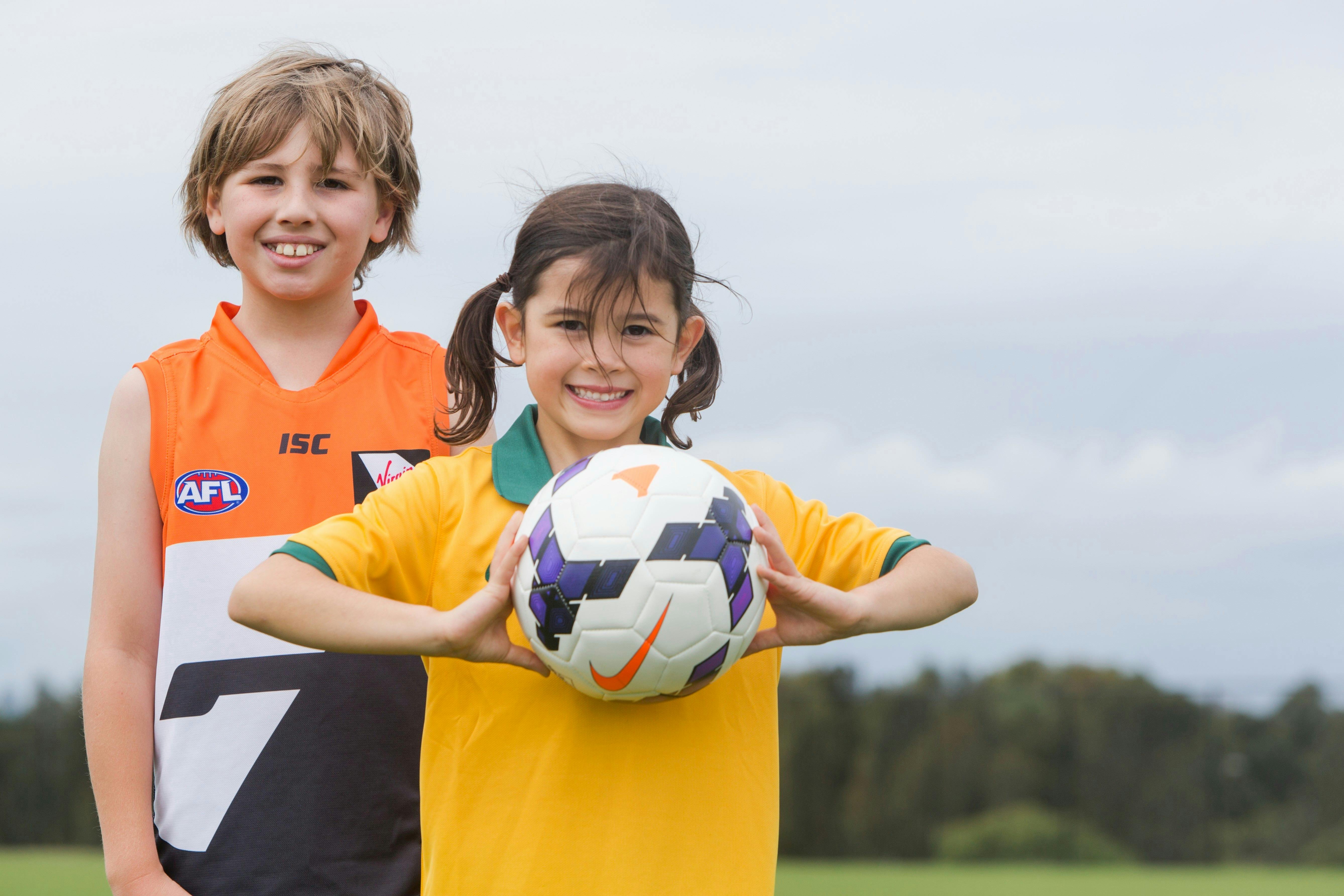 Autumn School Holiday Programs at Sydney Olympic Park